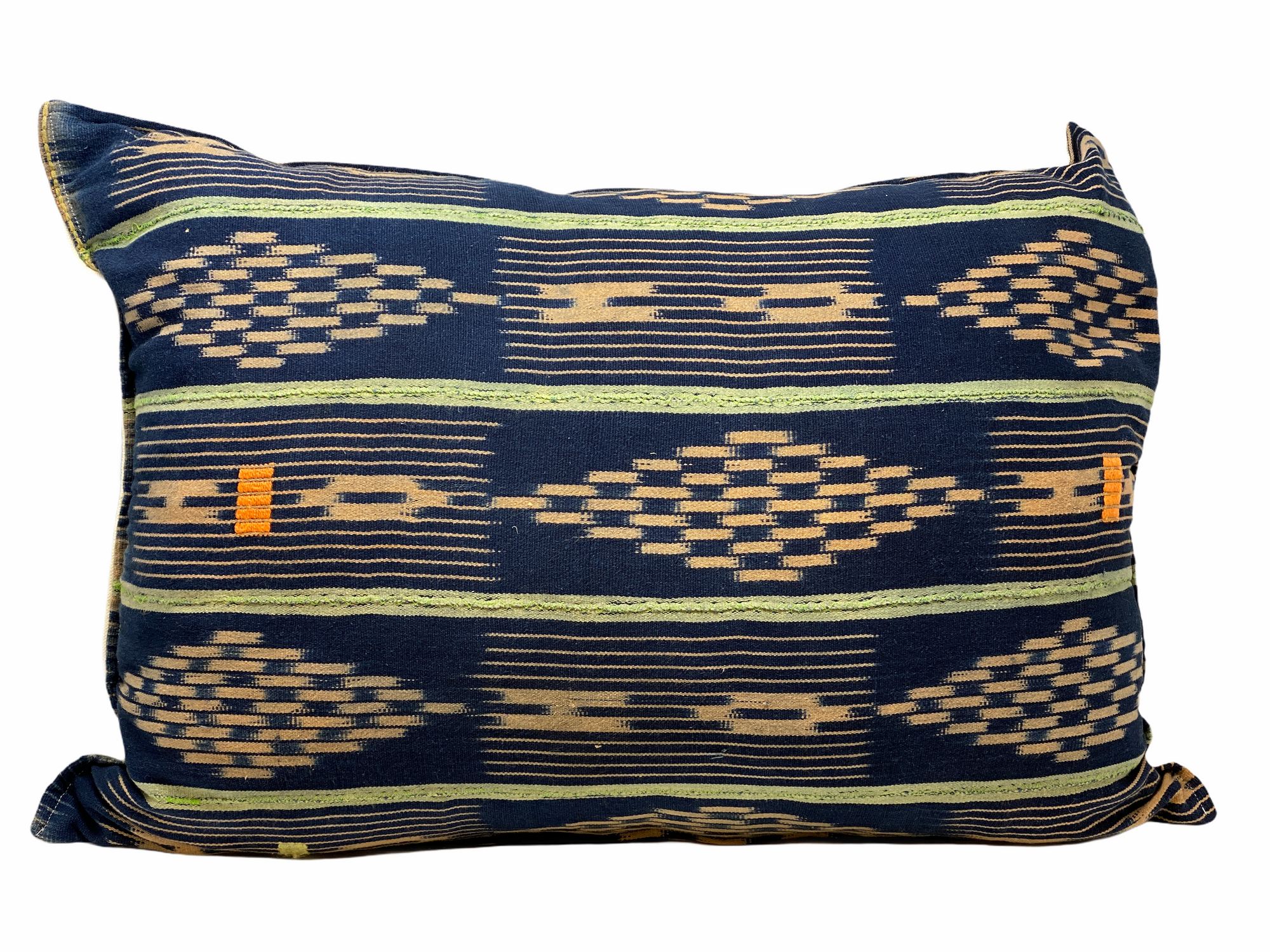 Vintage Baule Cloth Cushion 50cm x 70cm