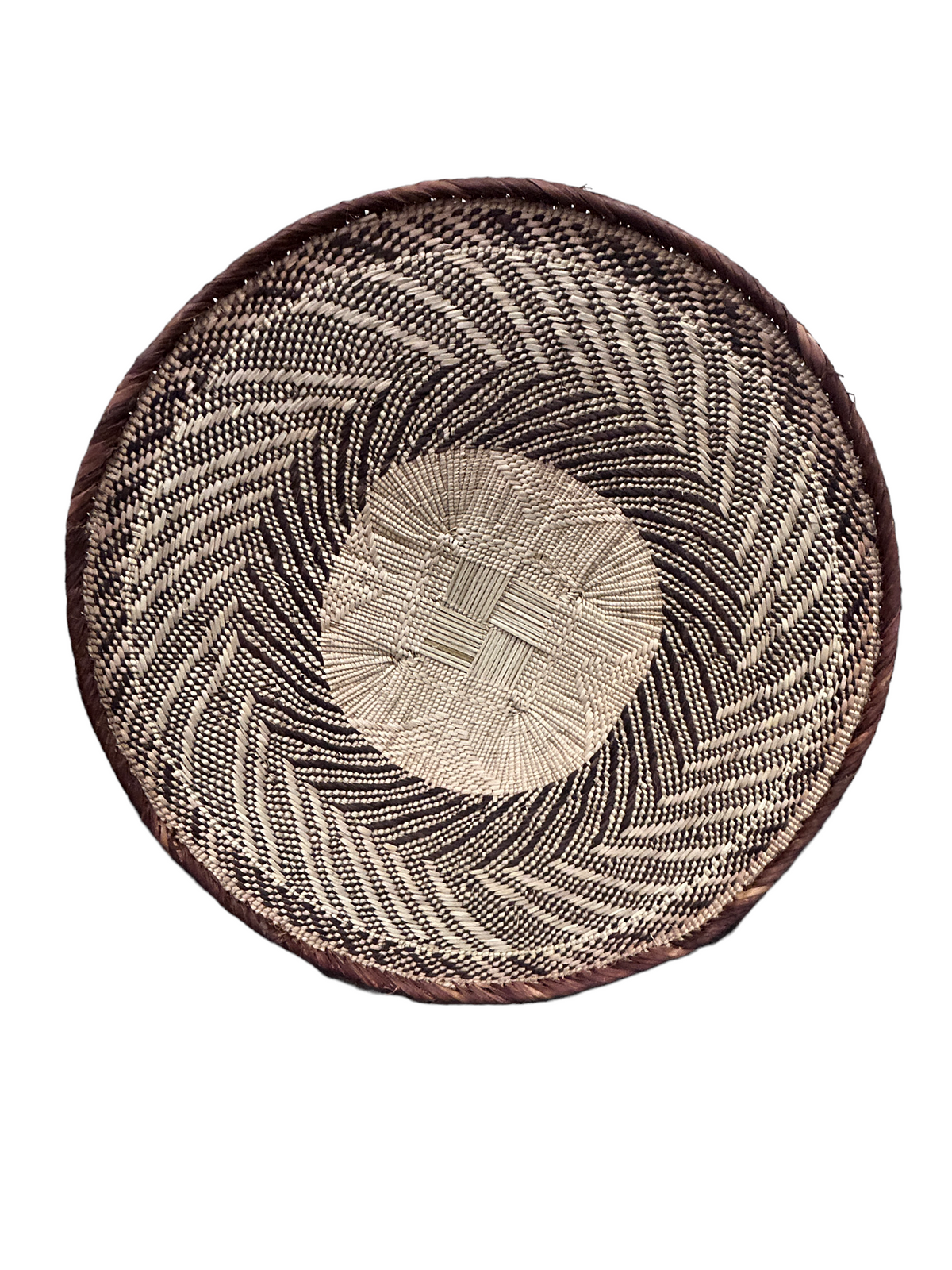 Tonga Basket Natural (60-07)