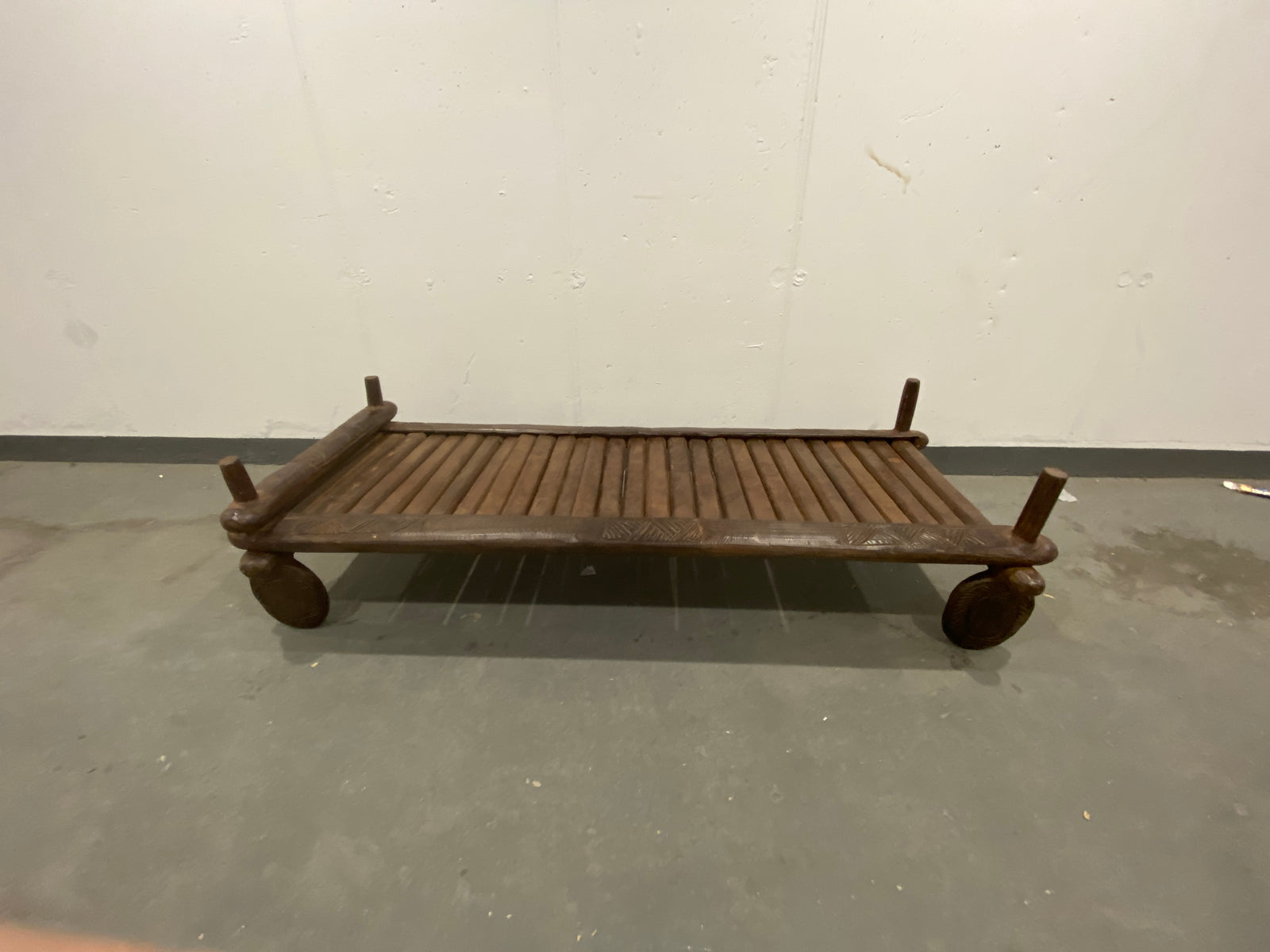 Pygmy bed - Congo/Cameroon (186.1)