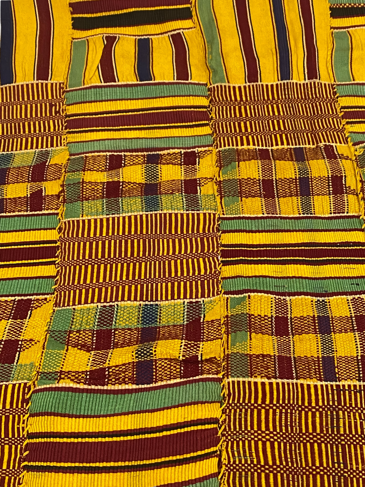 Kente Cloth (108.2)