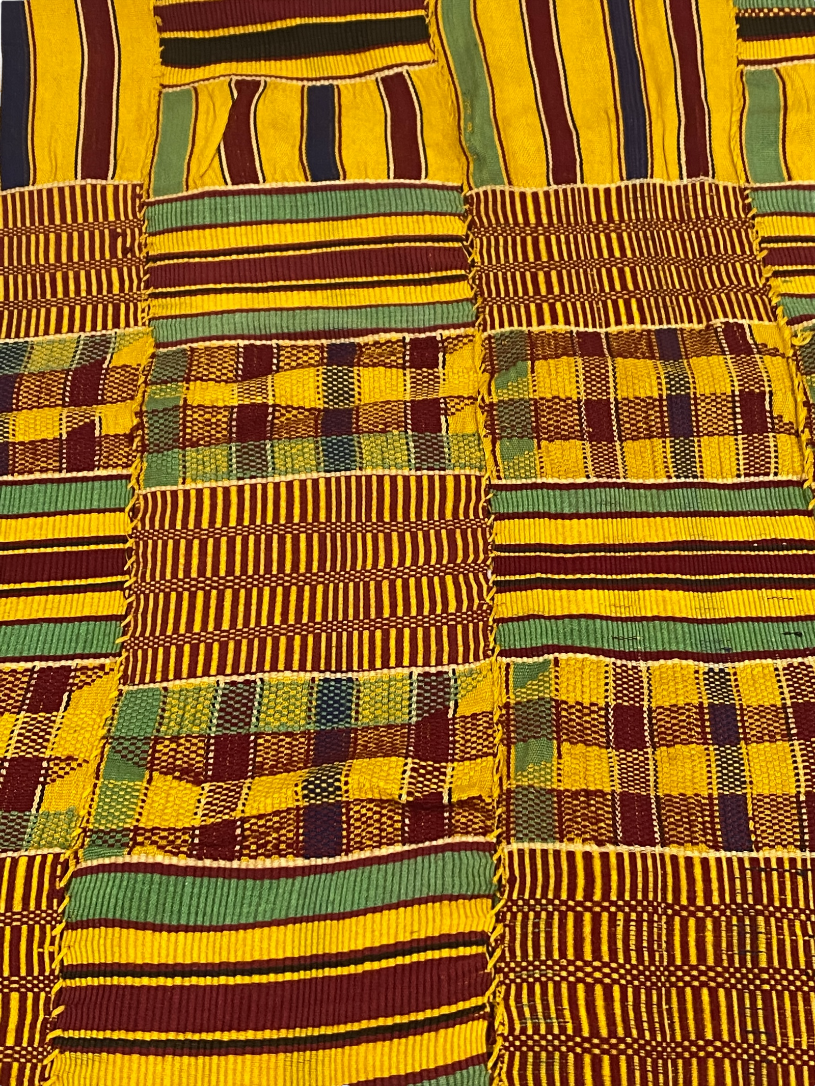 Kente Cloth (108.2)