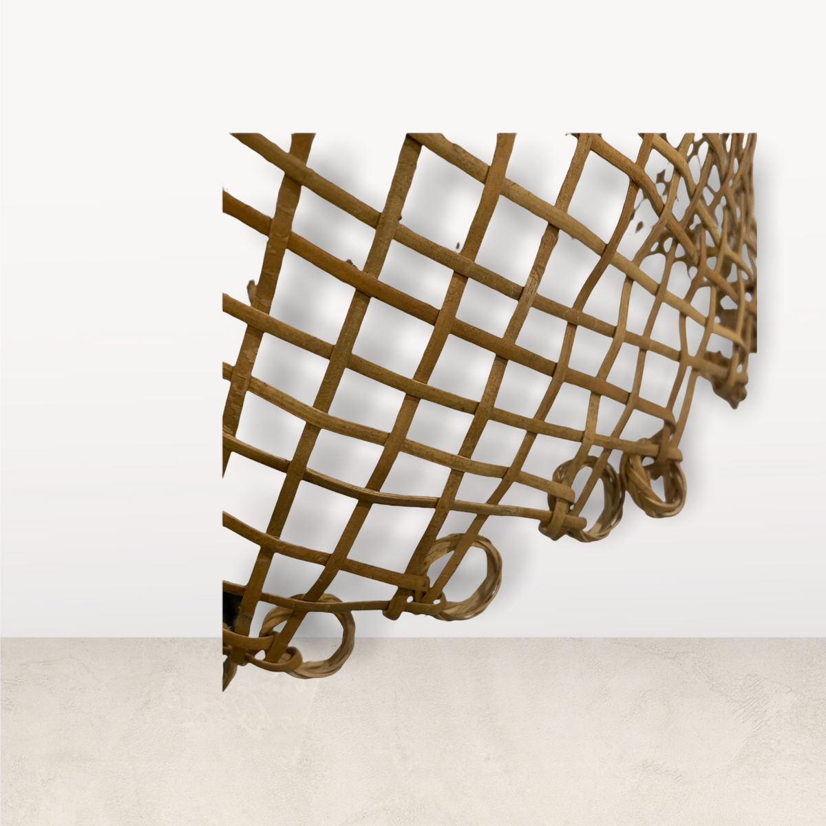 Indo Woven lights