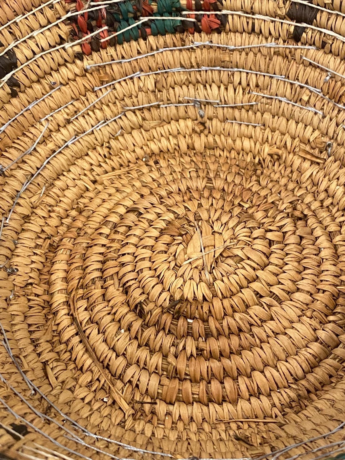 Vintage Hausa Bowl - (5411.4)