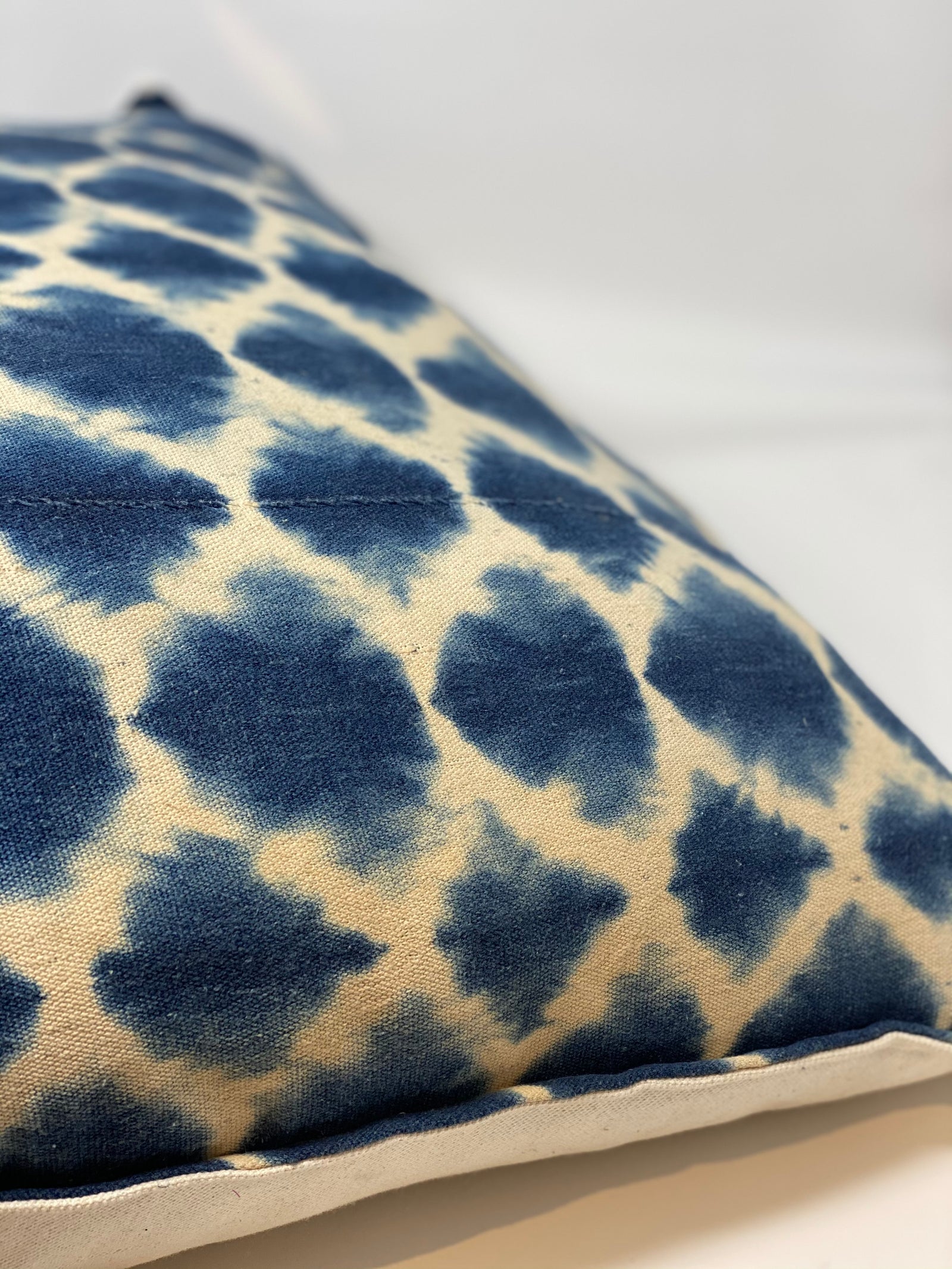 Indigo Cloth Cushions 60cm x 60cm