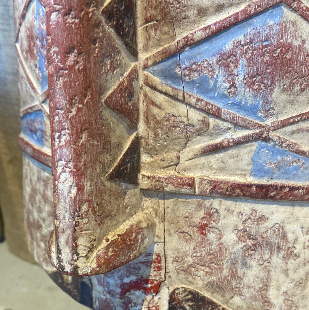 Bobo Helmet Mask - Burkina Faso