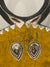 Baule Mask - Yellow (51.2) Large