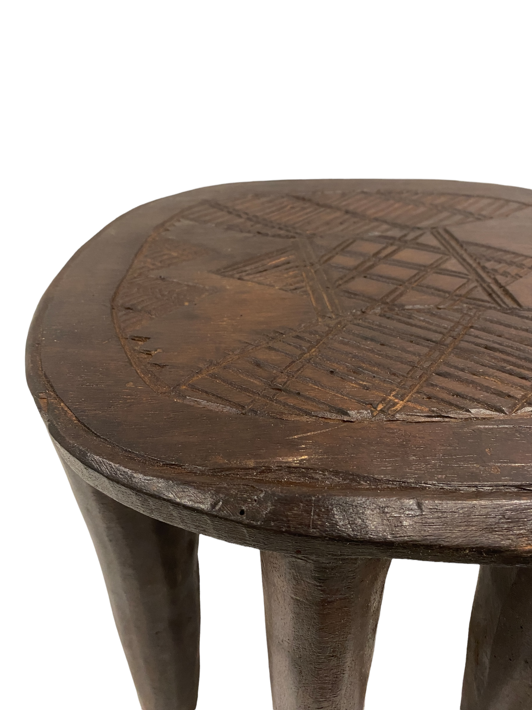 Nupe Table Stool- Small (TR16)