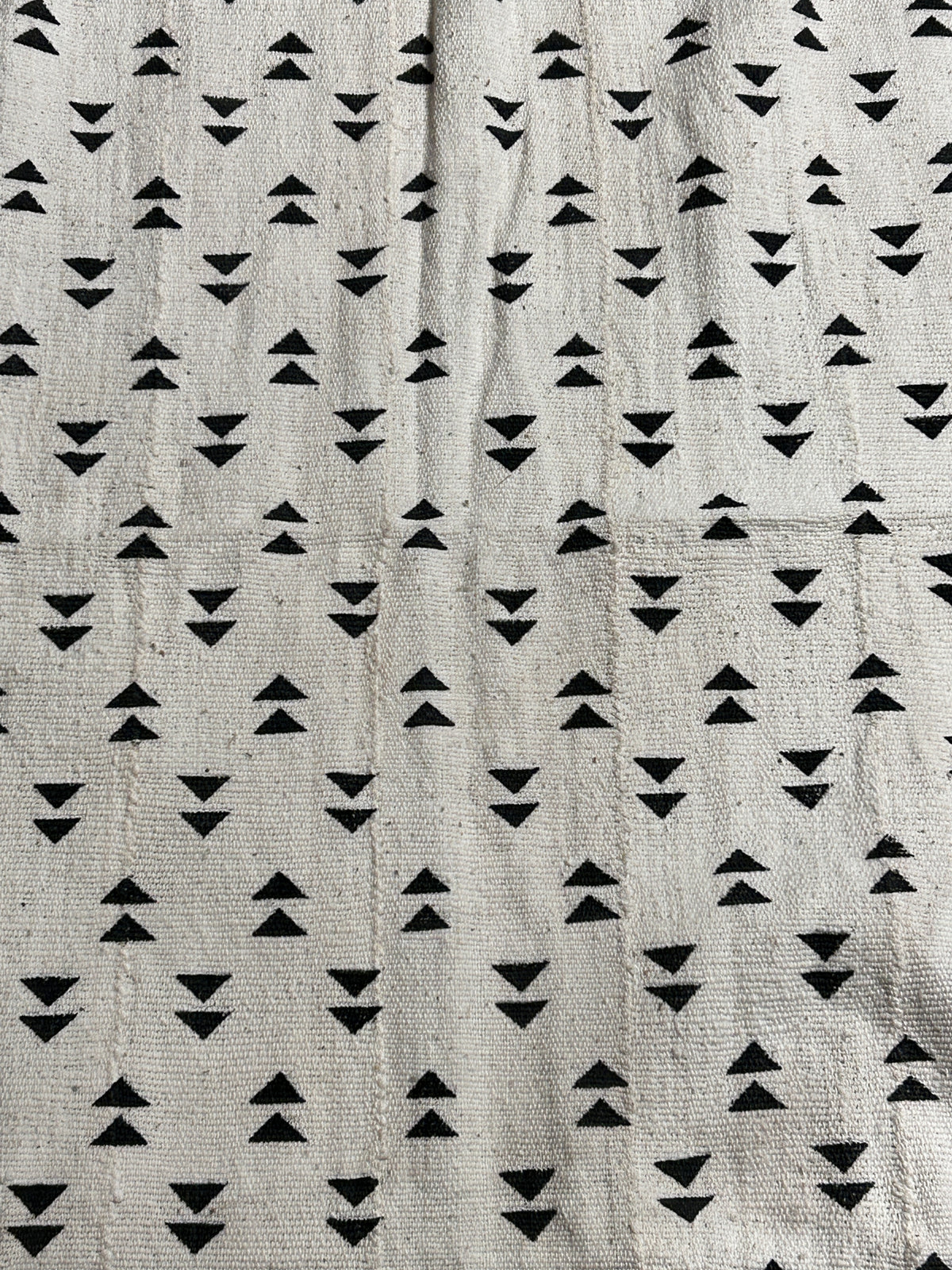 Mud Cloth Handwoven Throw (10.11)