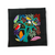 Mapula embroidered cushion 50x50 - South Africa