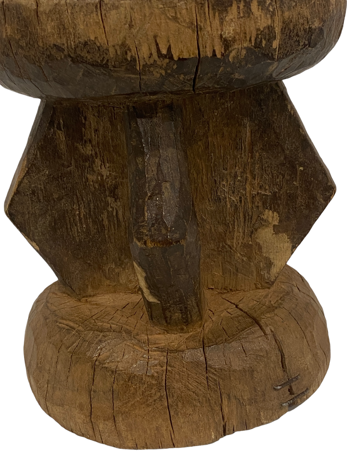 Tonga Stool - (7.6)