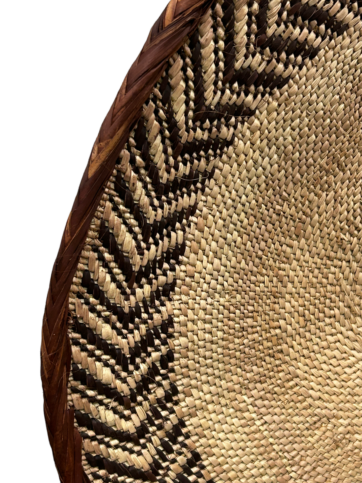 Tonga Basket Natural (47-02)