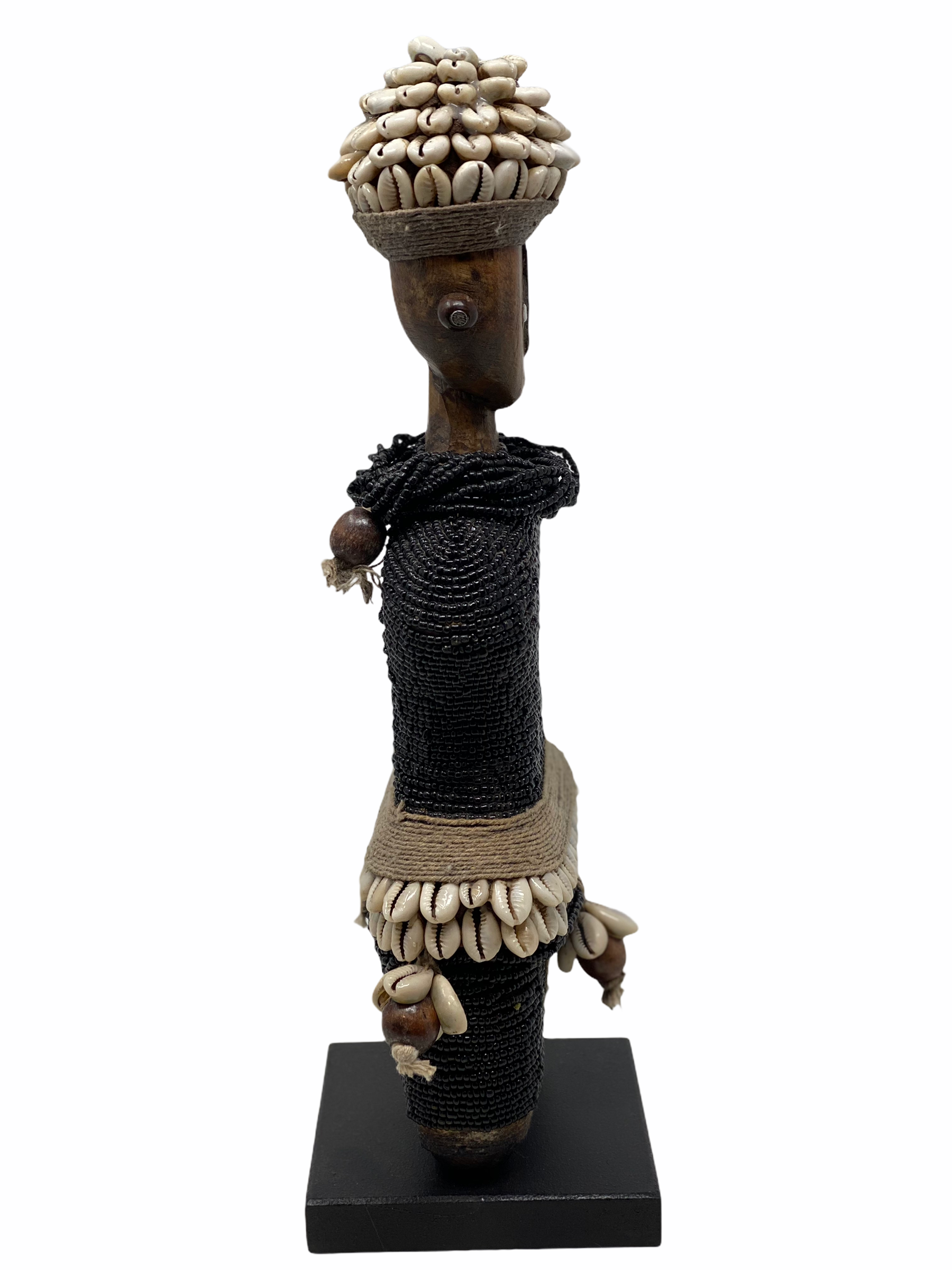 Namji Doll - S 33cm - Black