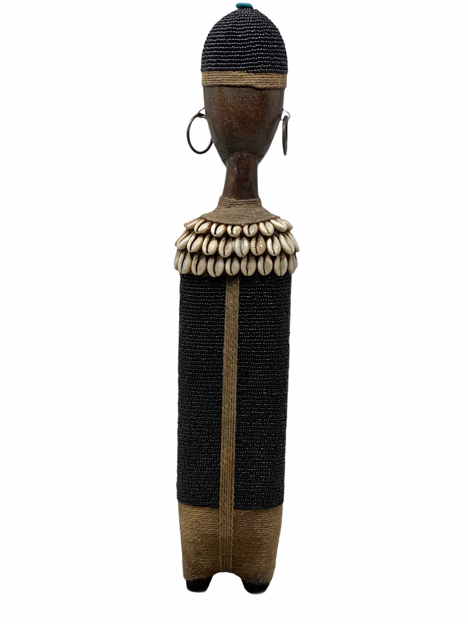 Namji Doll - M 43cm - Black