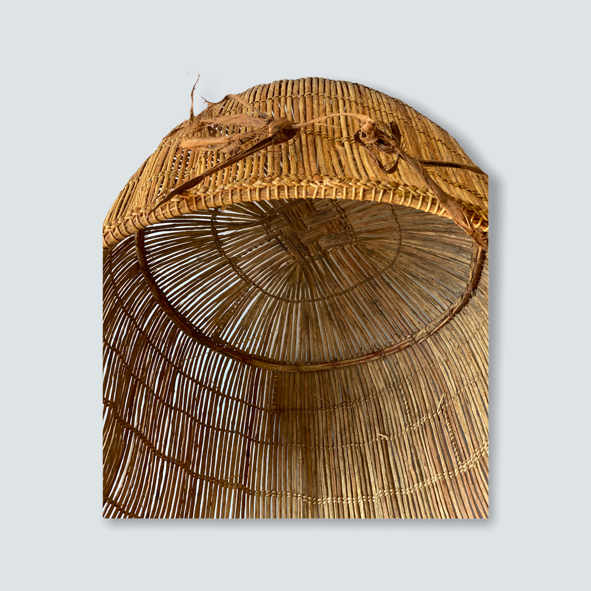 Fishing Basket - Tanzania very large