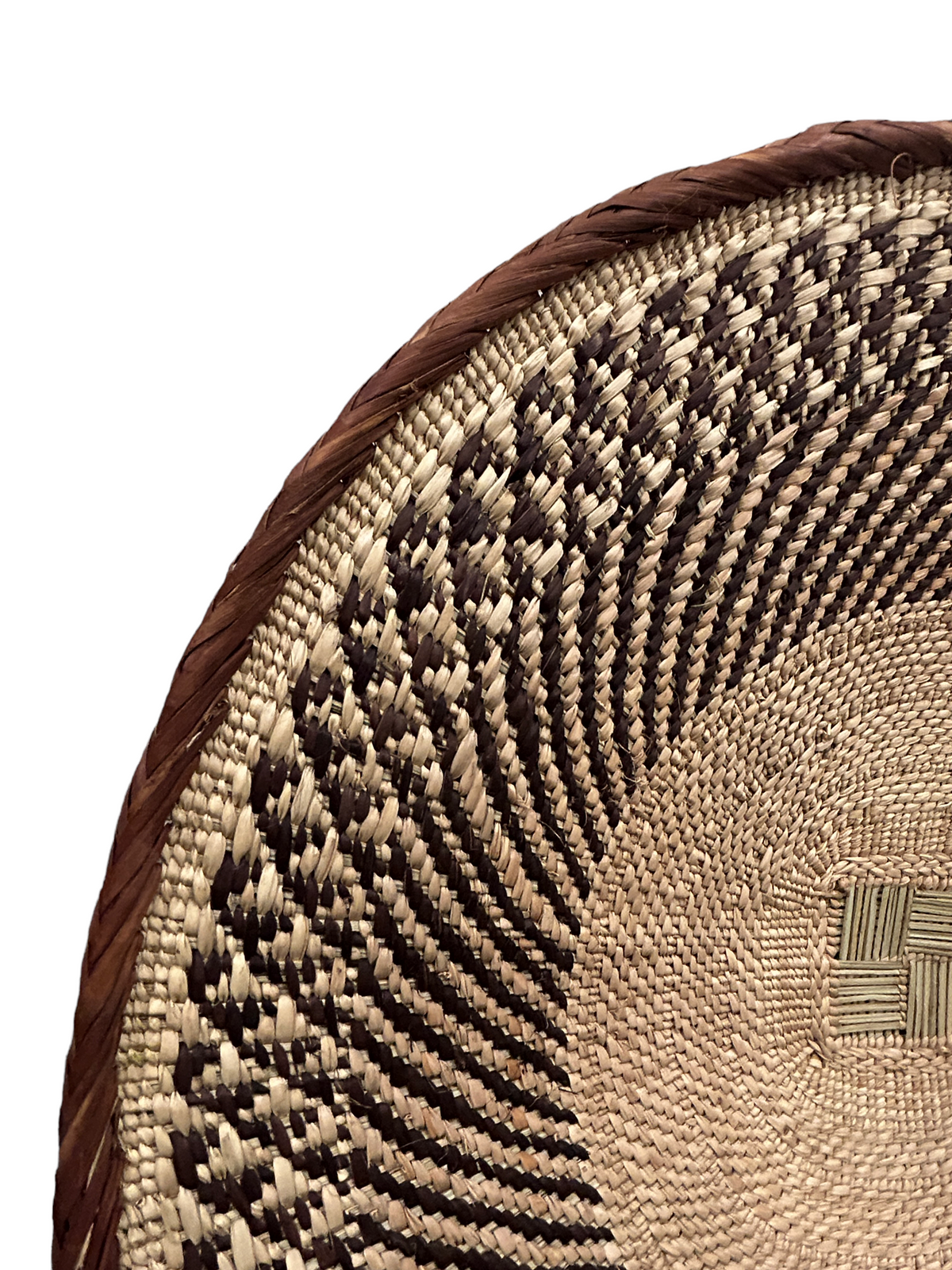 Tonga Basket Natural (55-01)