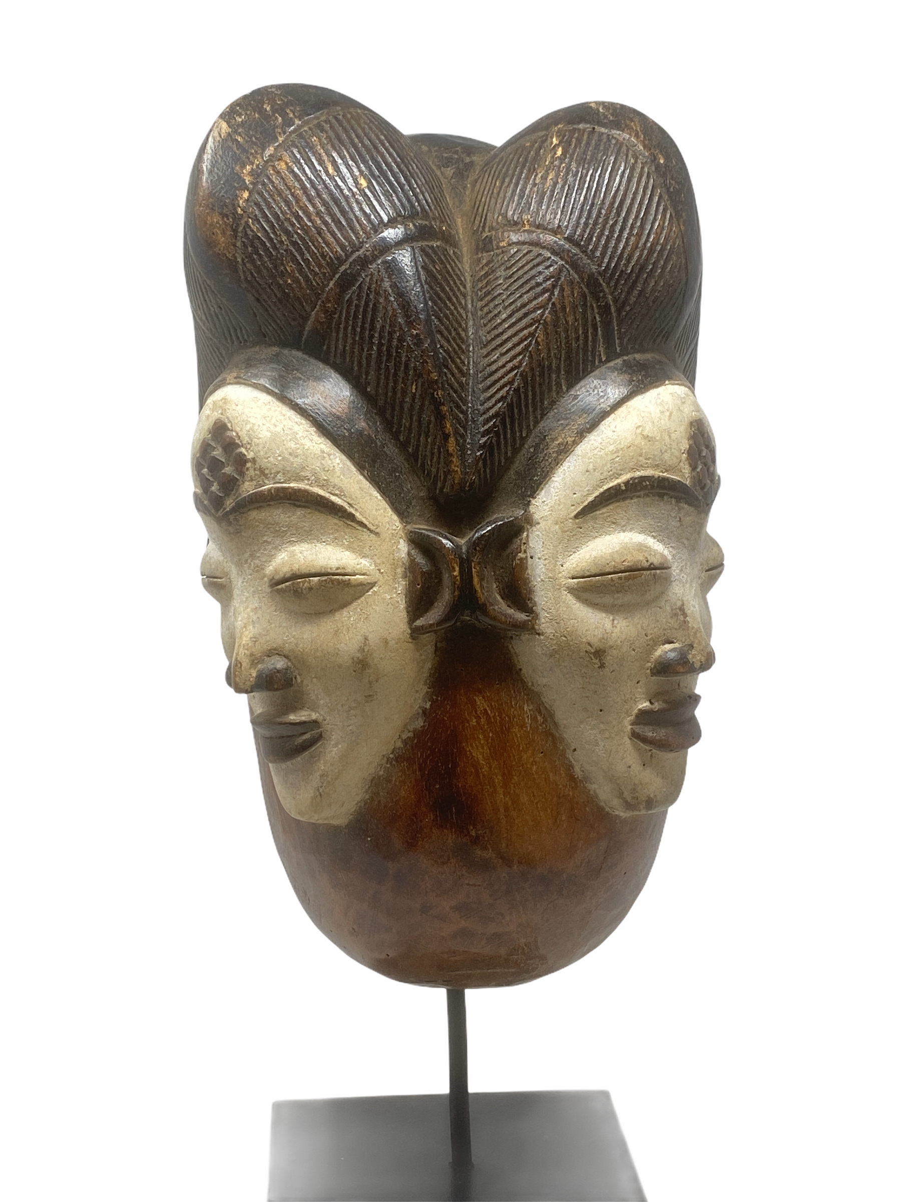 Punu Mask - Gabon