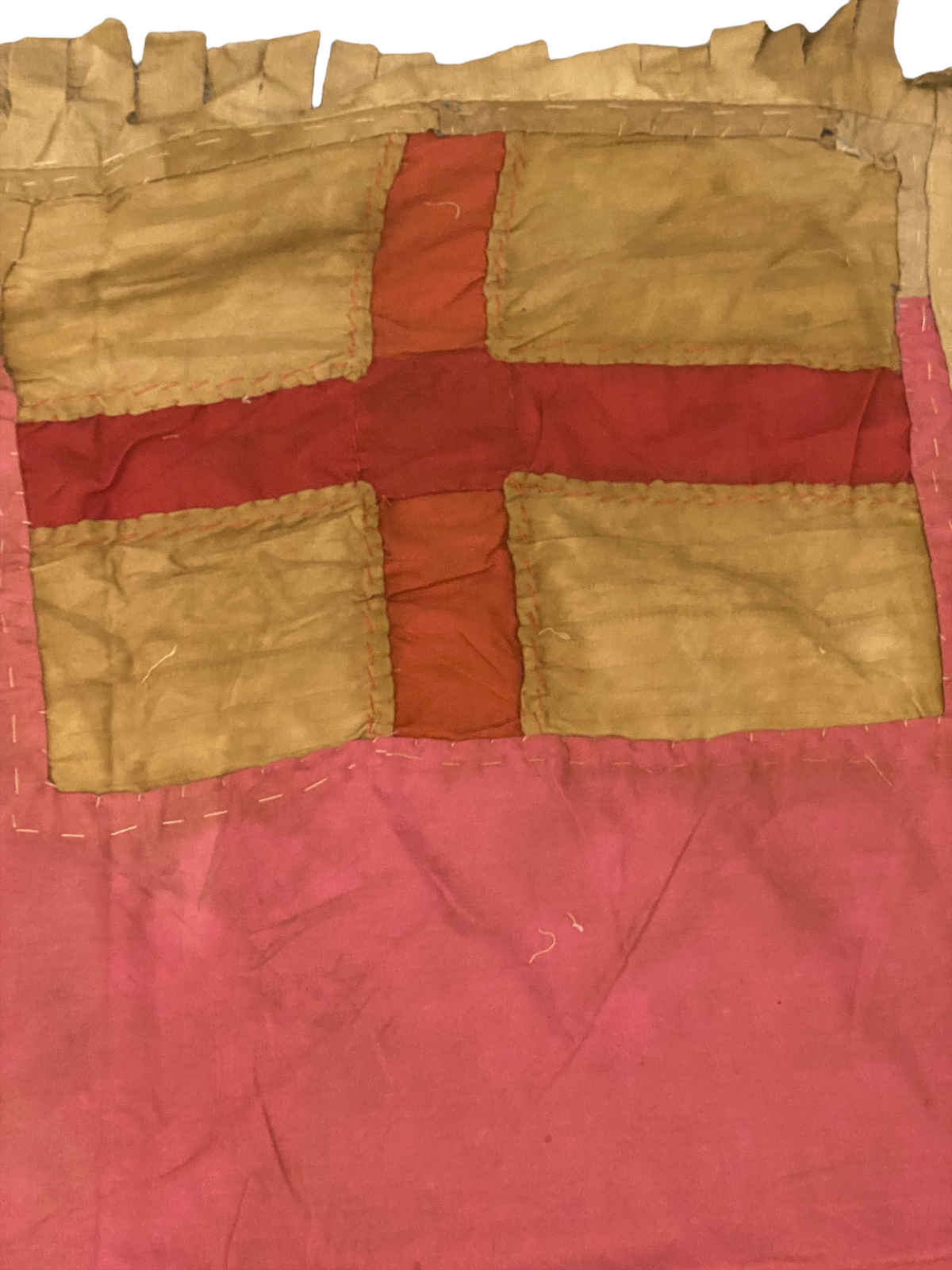 Asafo Flag - Fante Flag - (3002)