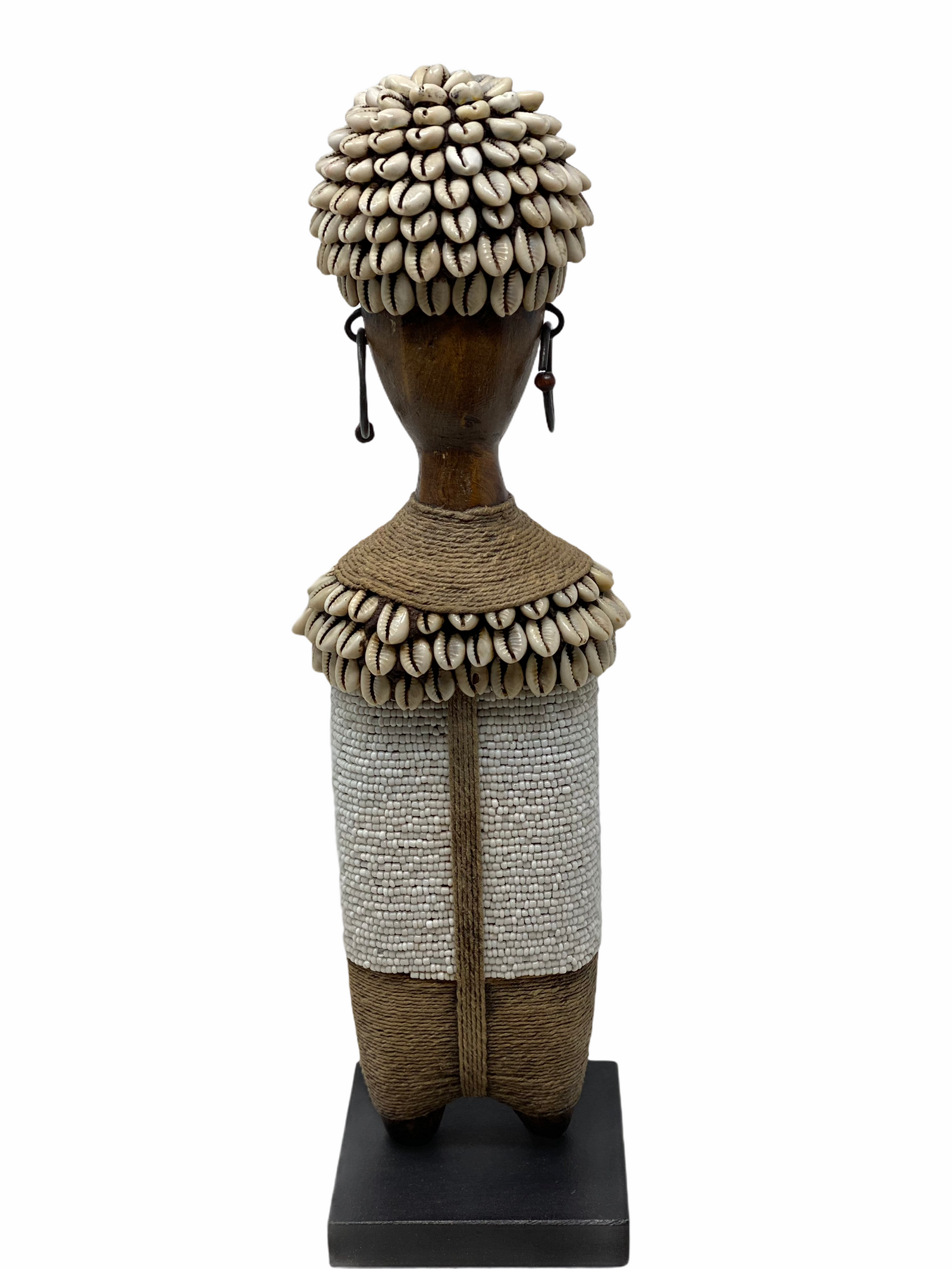 Namji Doll - S 35cm - White