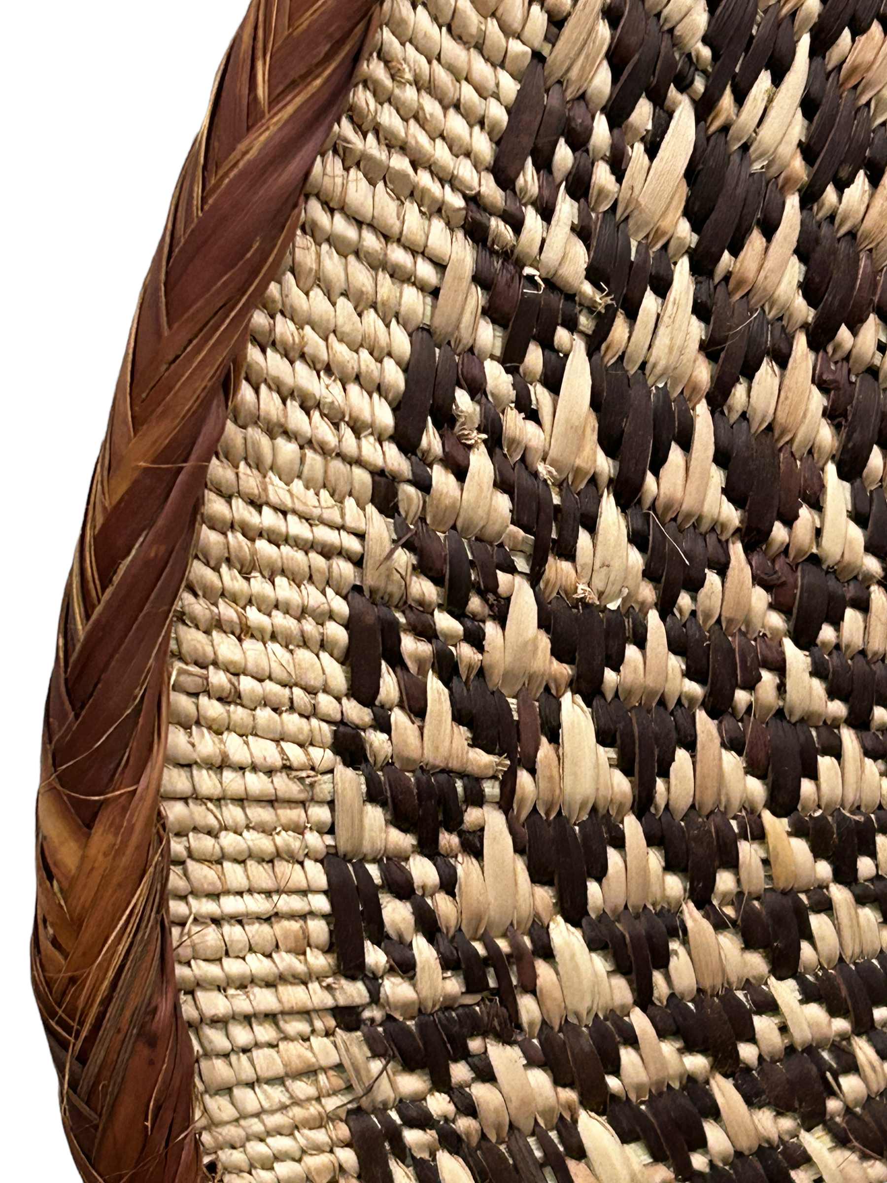 Tonga Basket Natural (47-01)