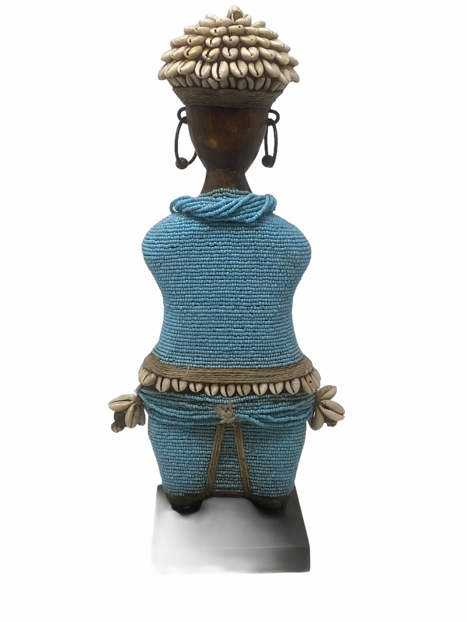 Namji Doll - S 33cm - Light Blue