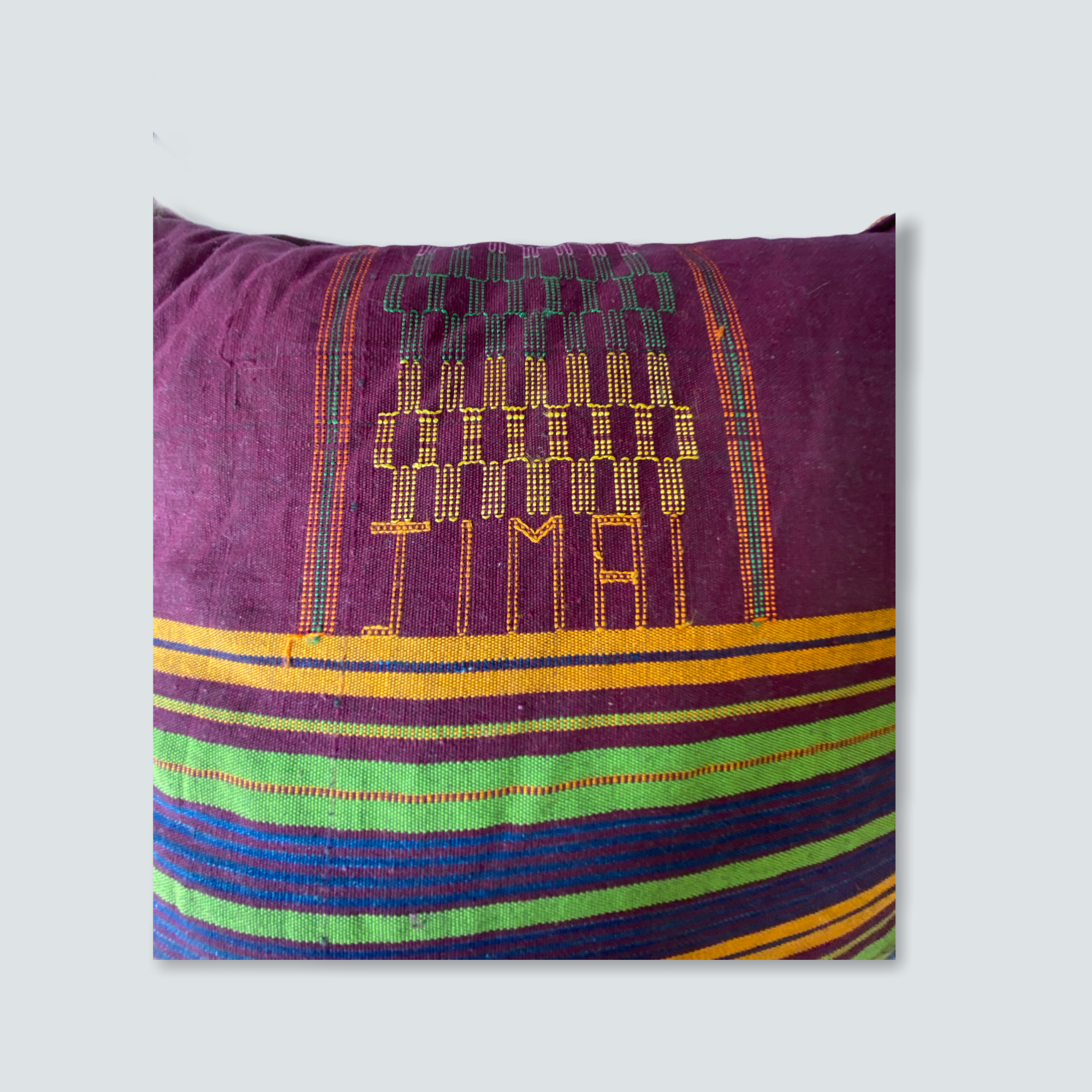 NUPE cloth cushion - Nigeria 50x50