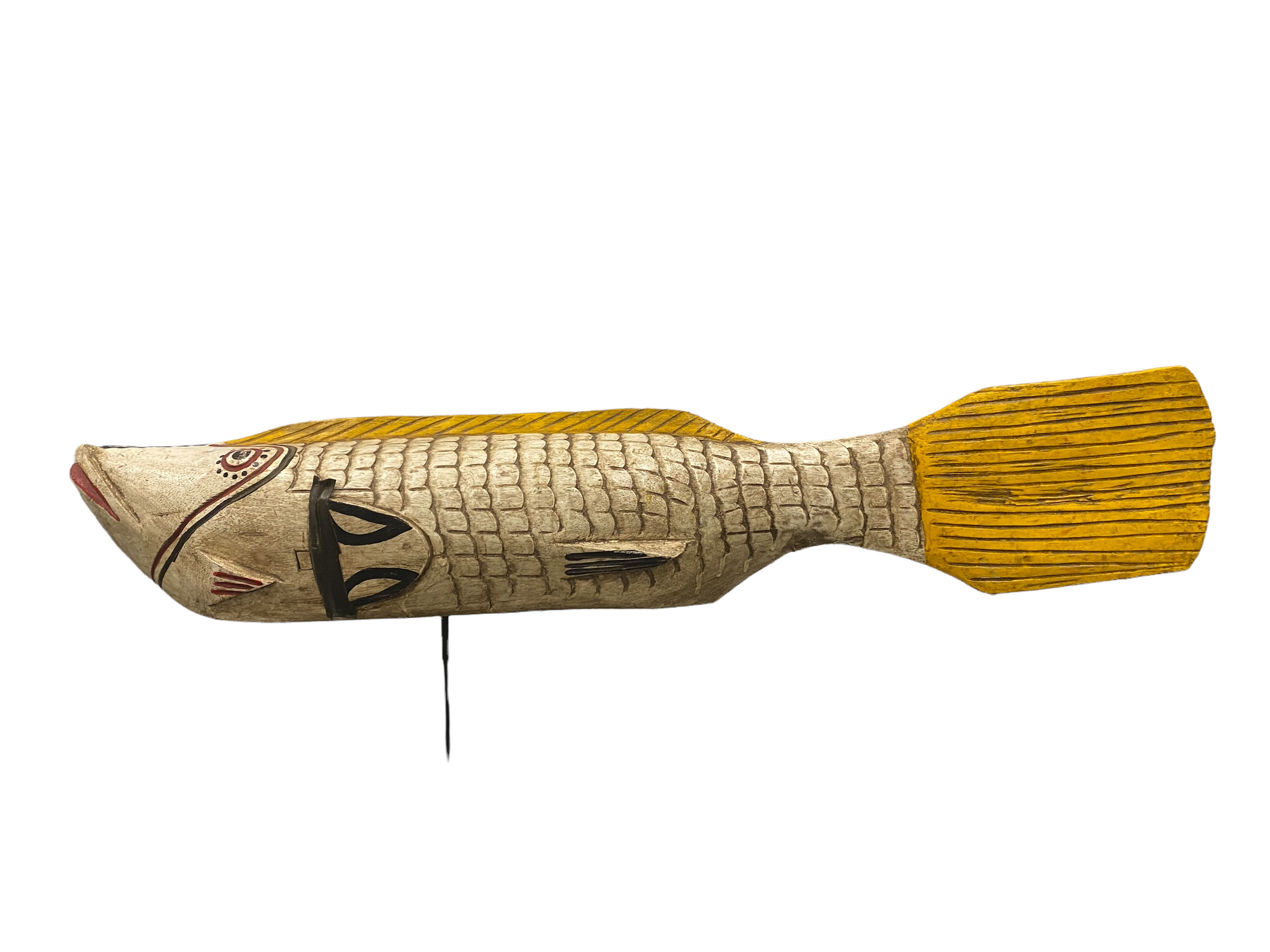 Puppet Fish Mali -  (9502) Large