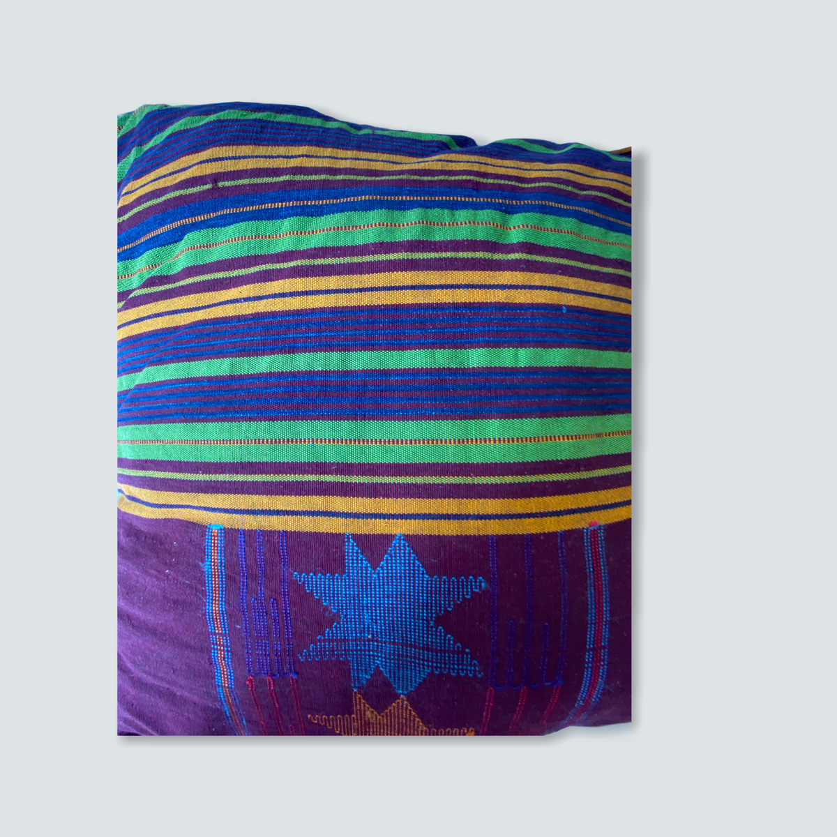 NUPE cloth cushion - Nigeria 50x50
