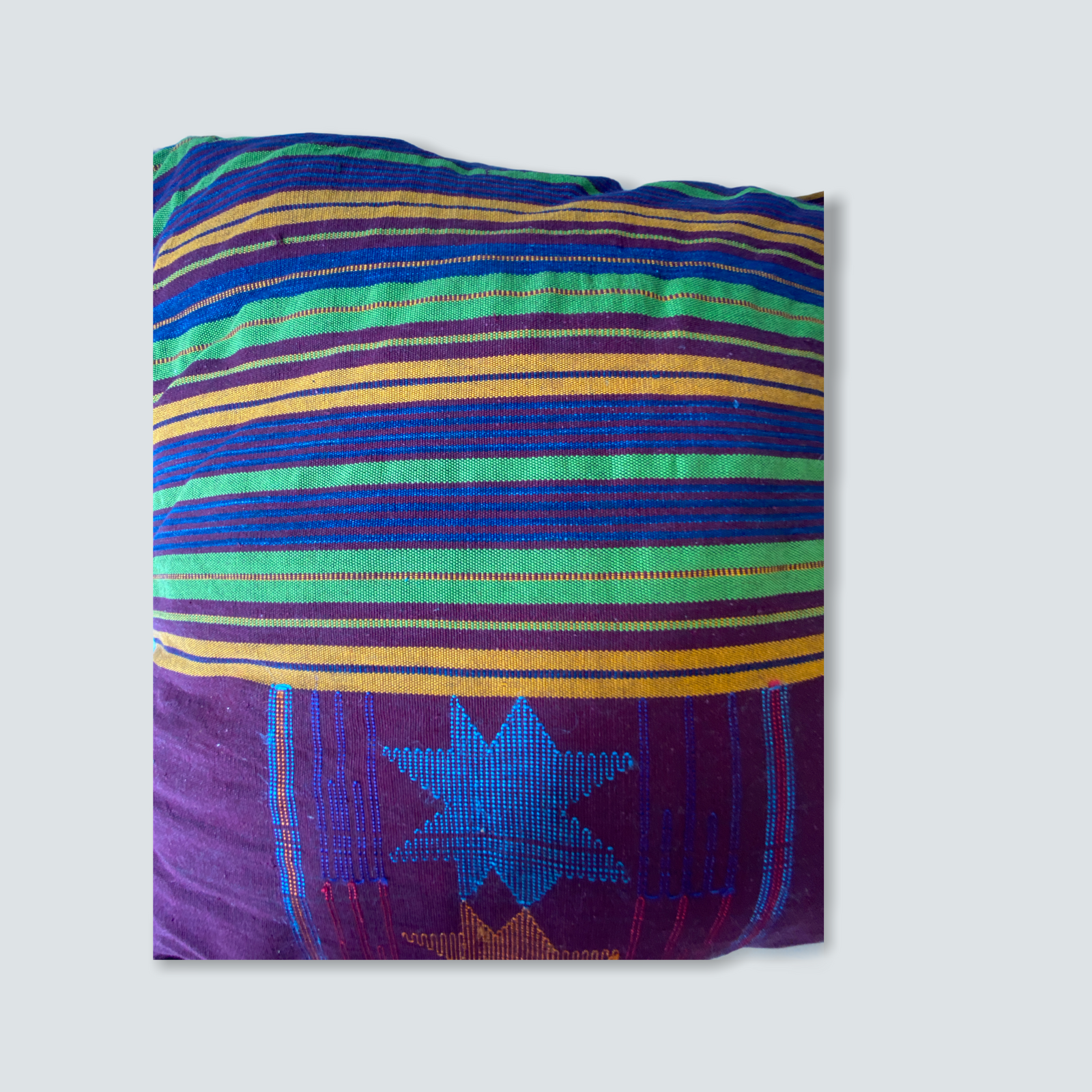 NUPE cloth cushion - Nigeria 50x50