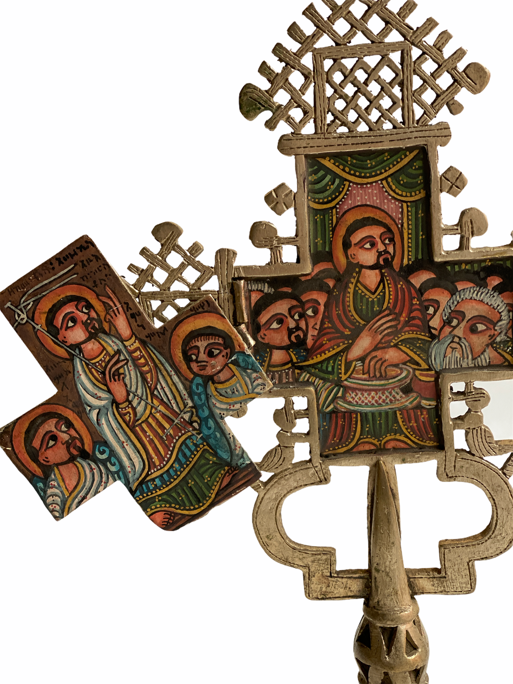 Ethiopian Cross - Large