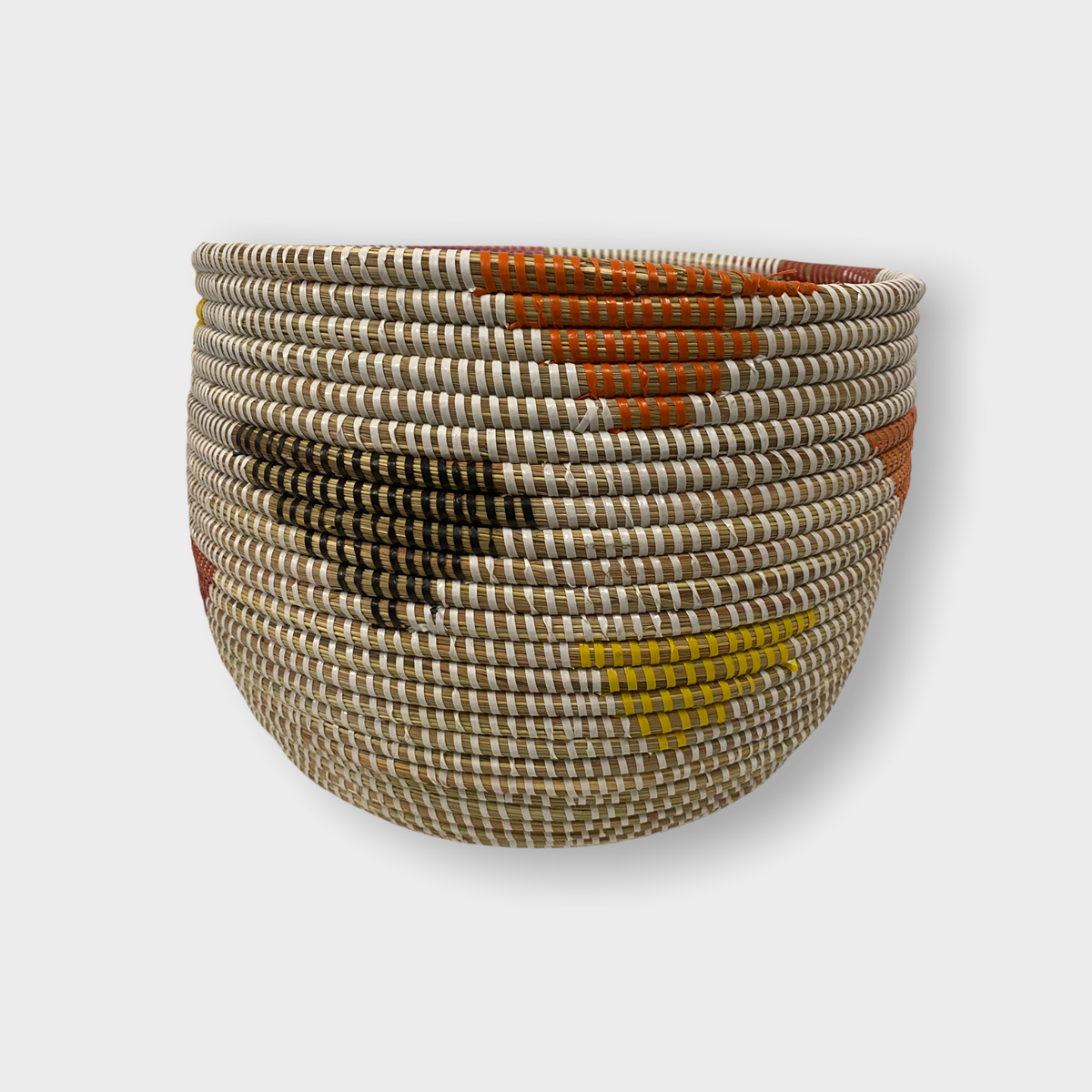 Senegal Basket - colourful (192.6)