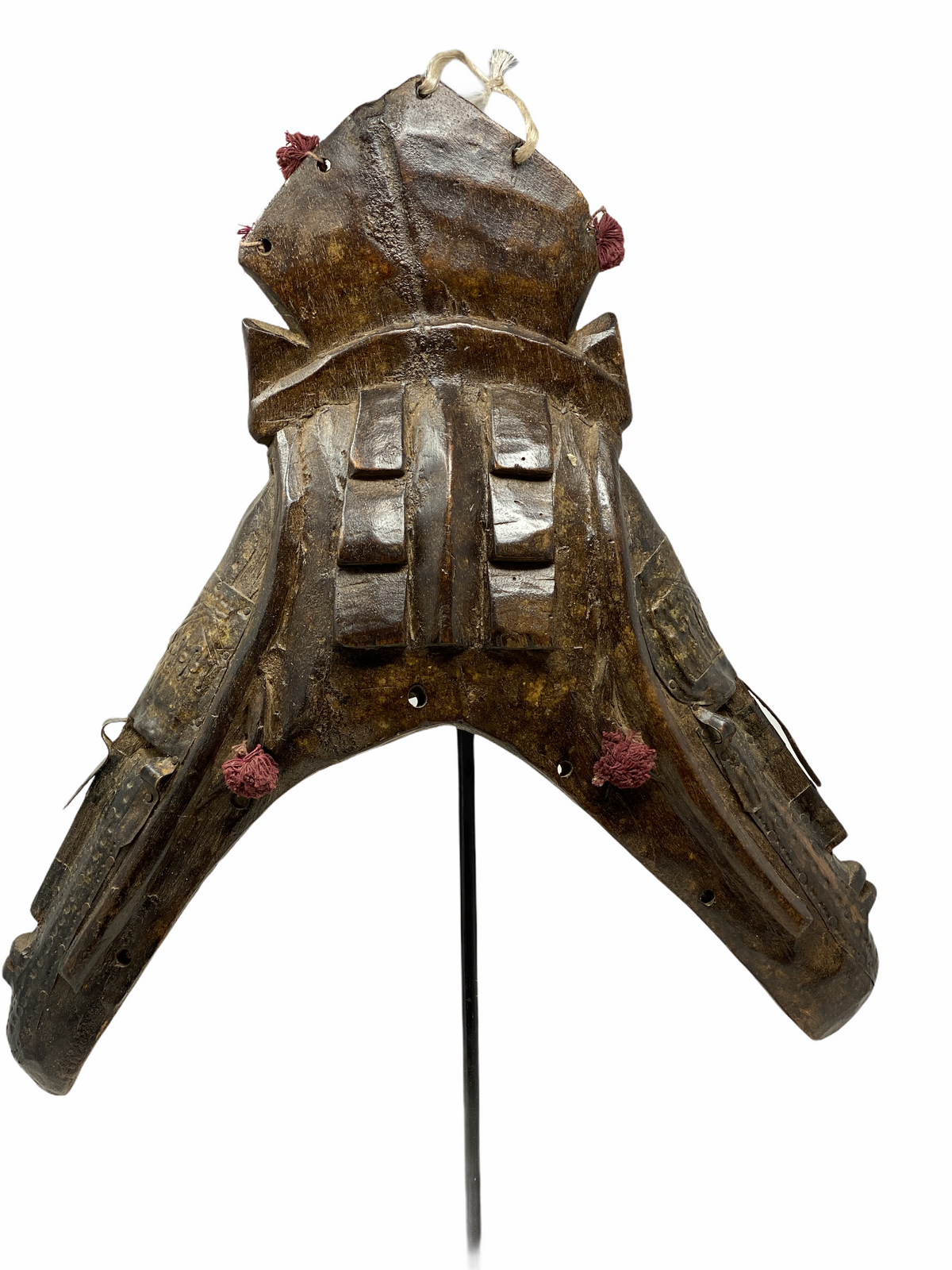 Marka double mask - Mali