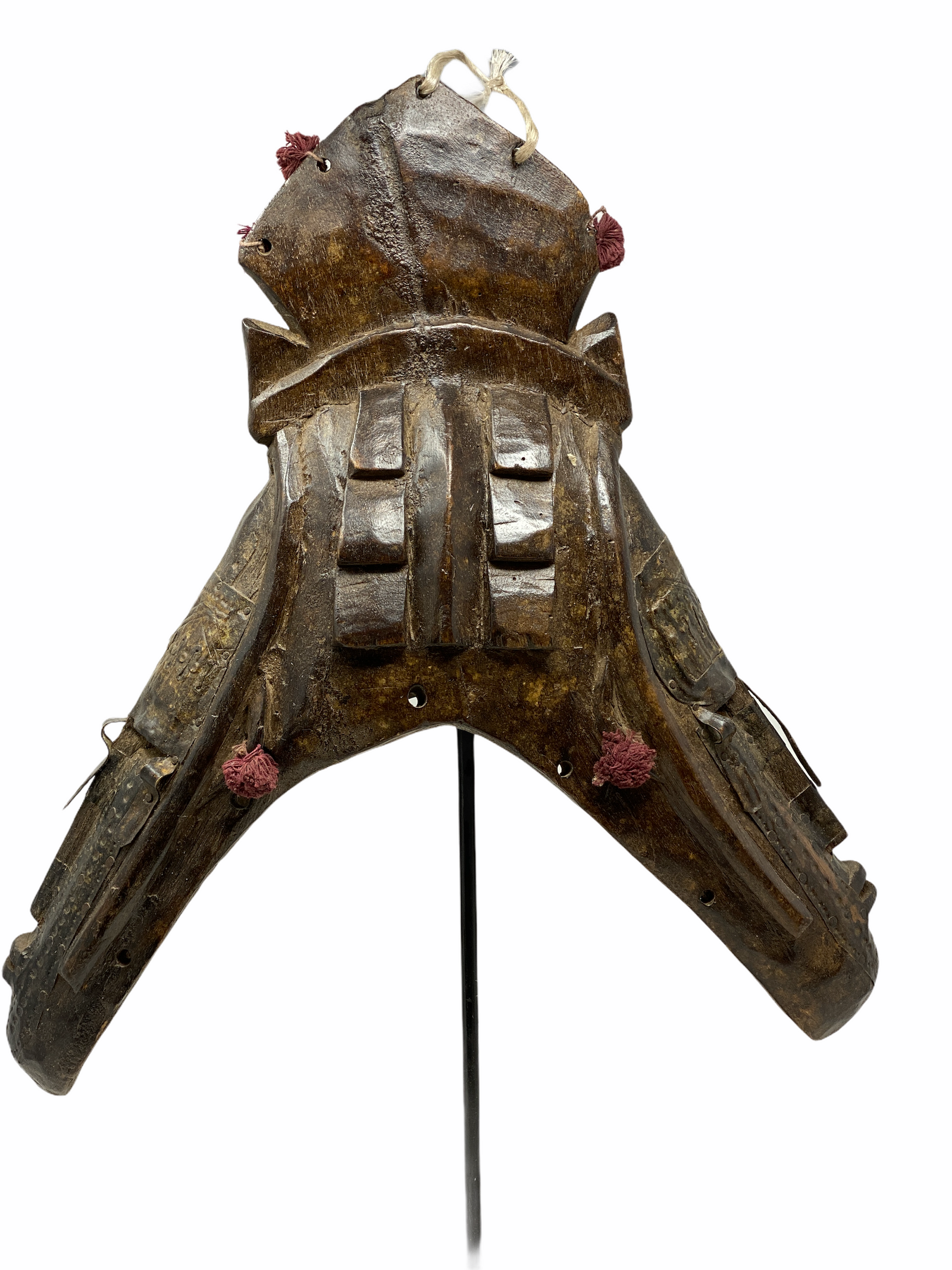 Marka double mask - Mali