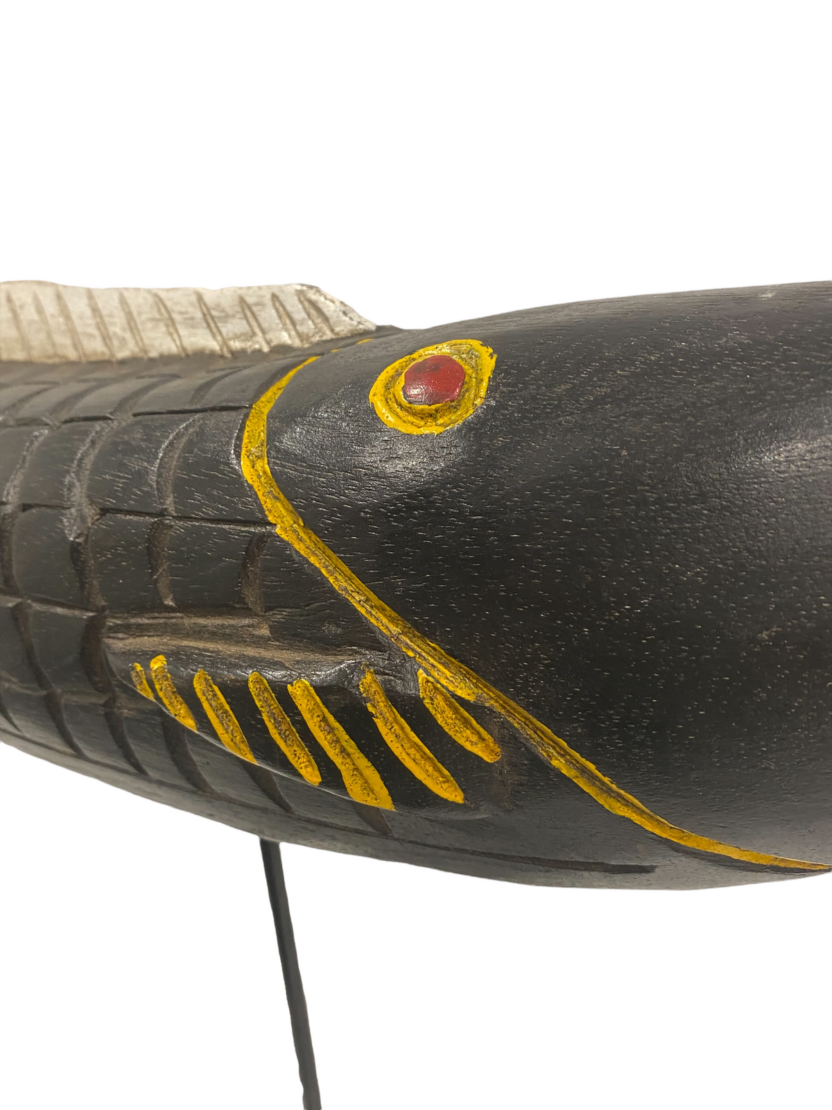 Mali Puppet Fish Black -  (42.1)
