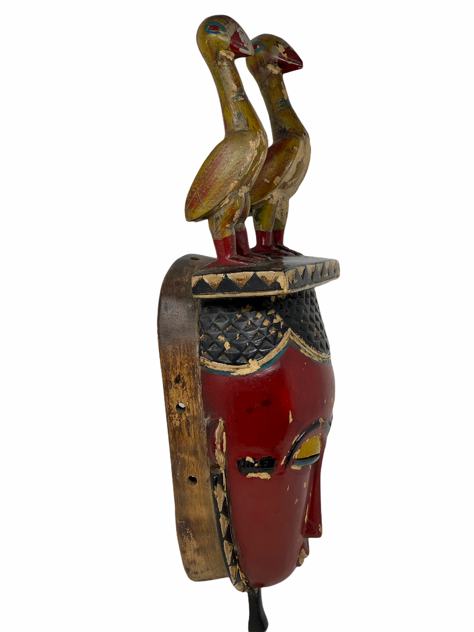 Baule Mask