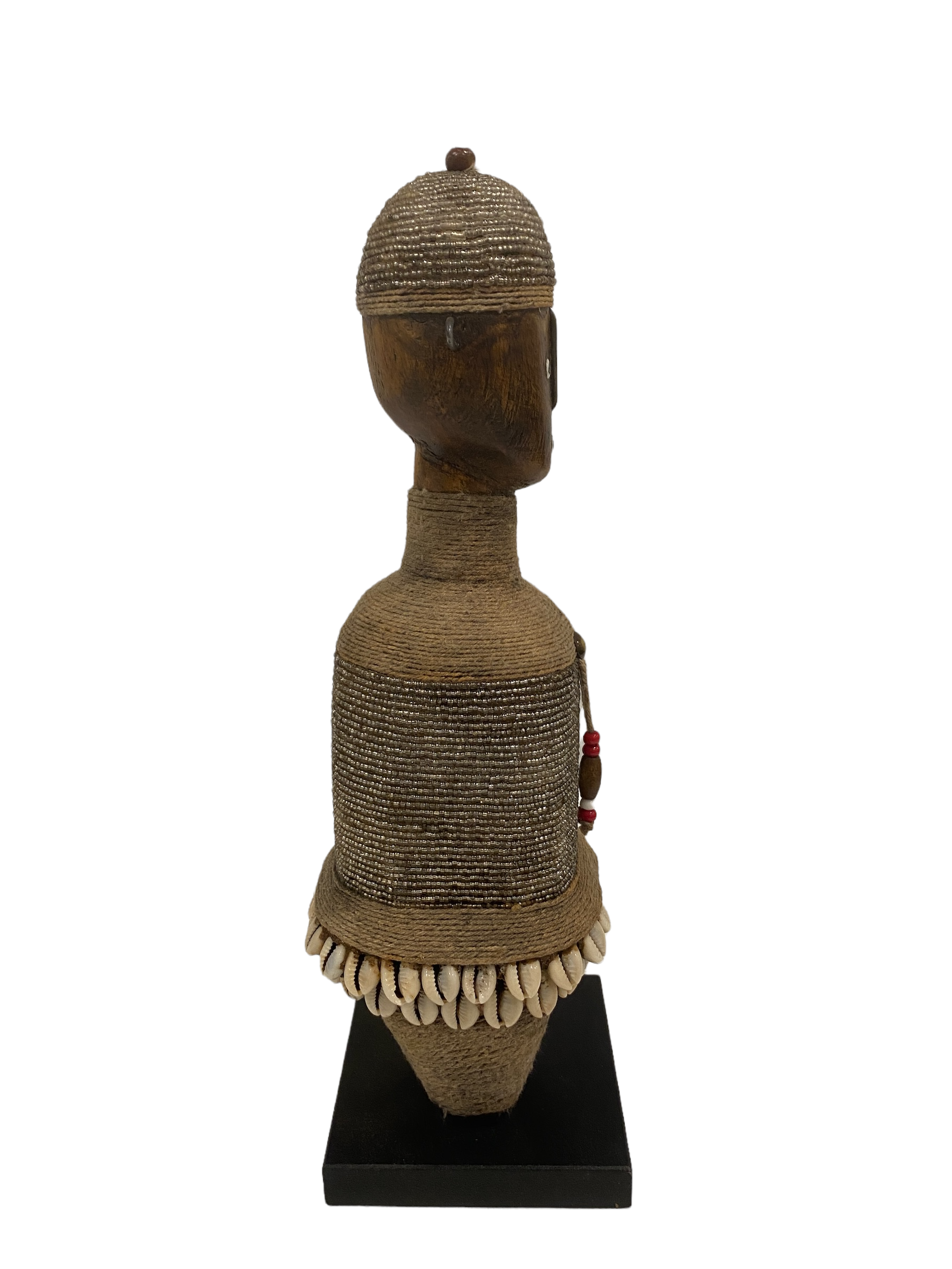 Namji Doll - Silver beaded (1508)