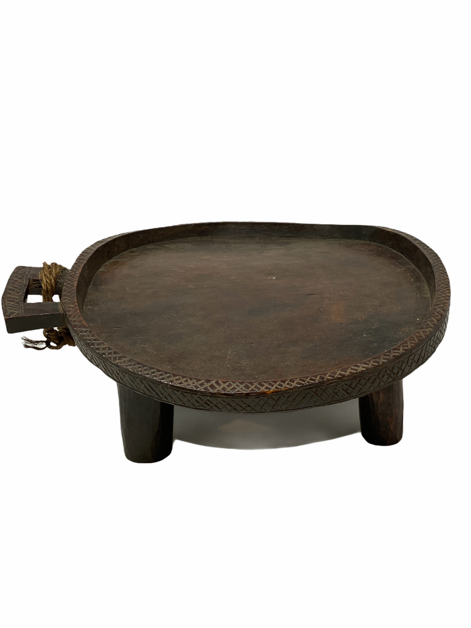 Vintage Ethiopian Coffee Tray