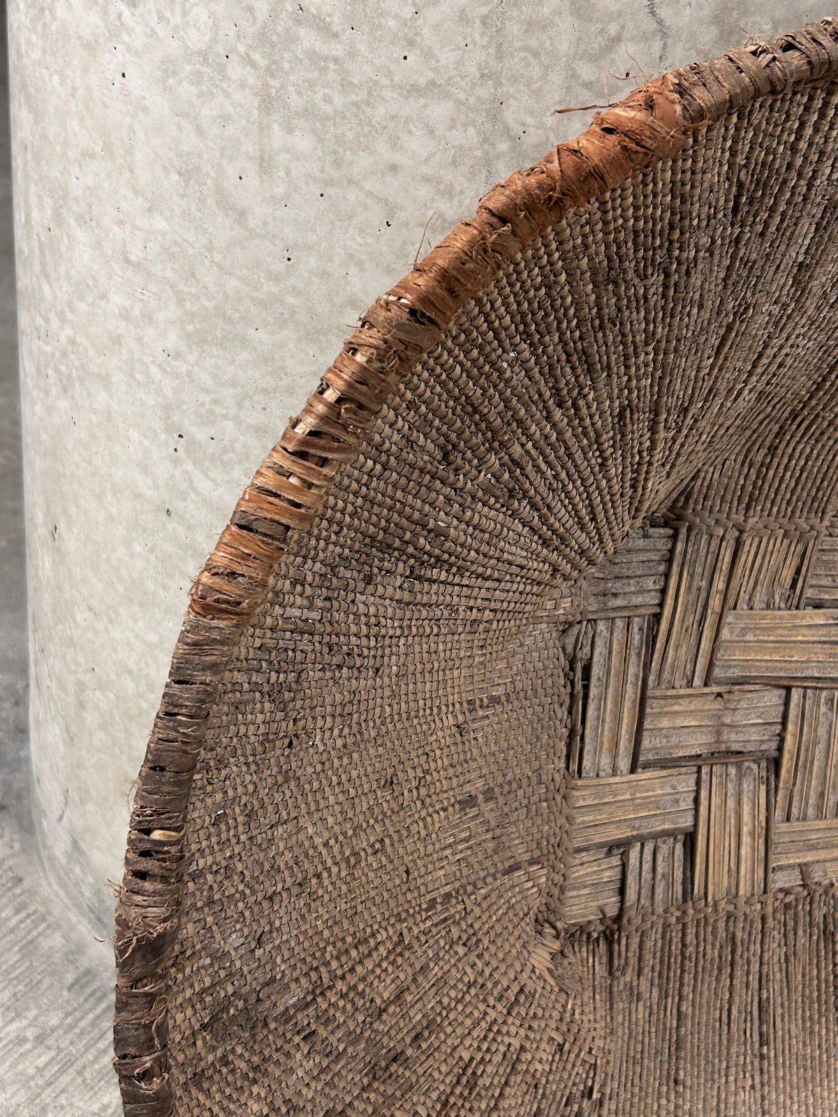 Vintage Tonga Binga Basket (48.7)