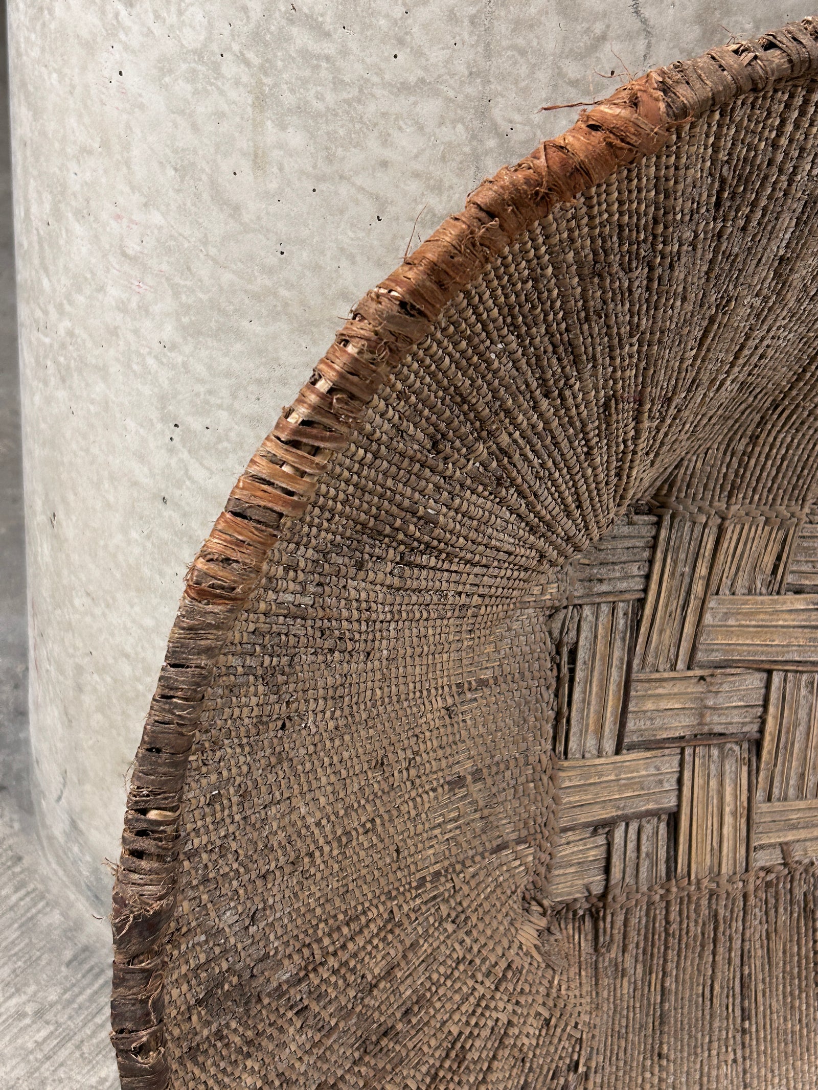 Vintage Tonga Binga Basket (48.7)