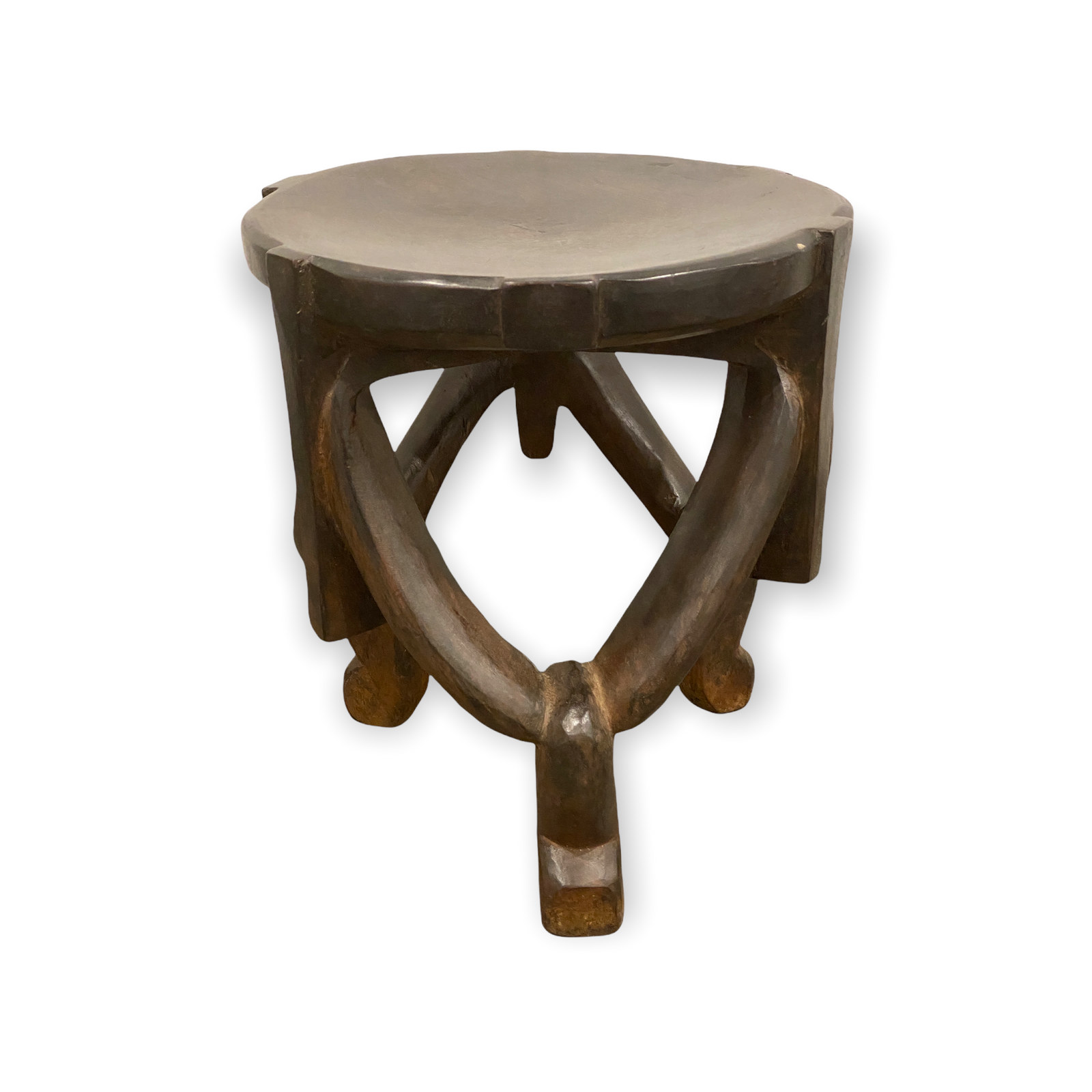 Makonde Stool - Tanzania (05)