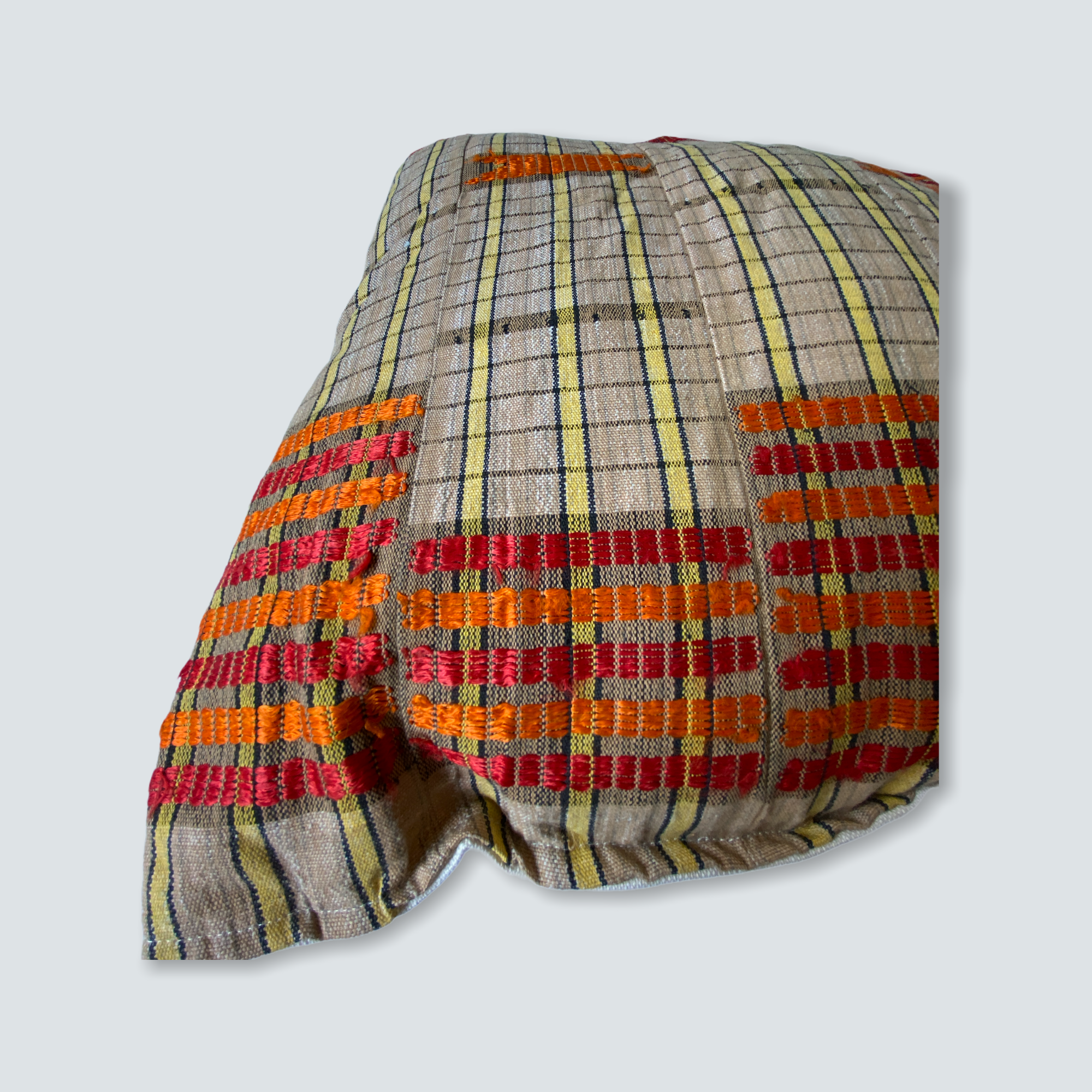 NUPE cloth cushion - Nigeria 50x50
