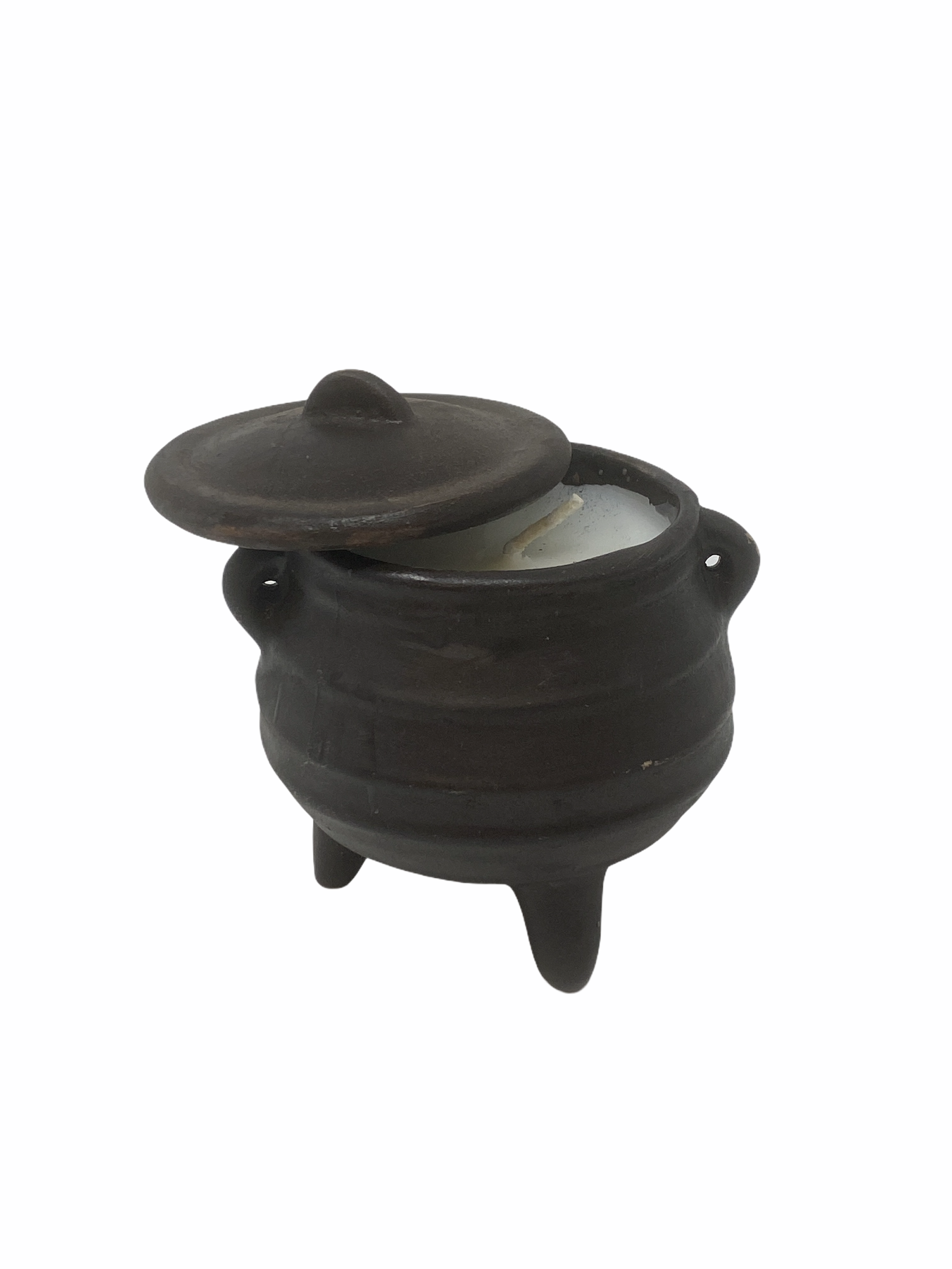 Potjie Pot candle - S 40 hours 9cmx9cm