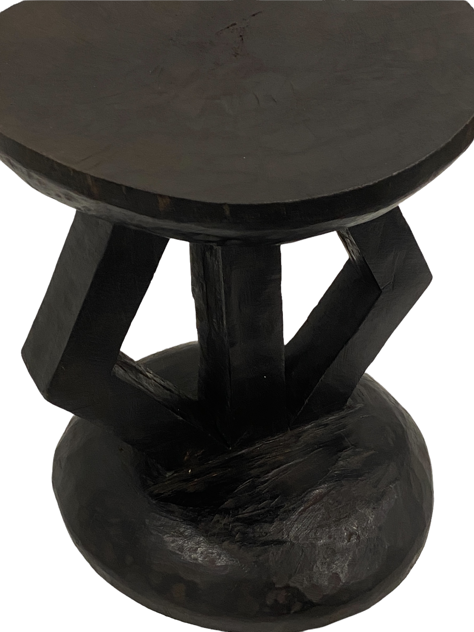 Tonga Stool - (4501) Large