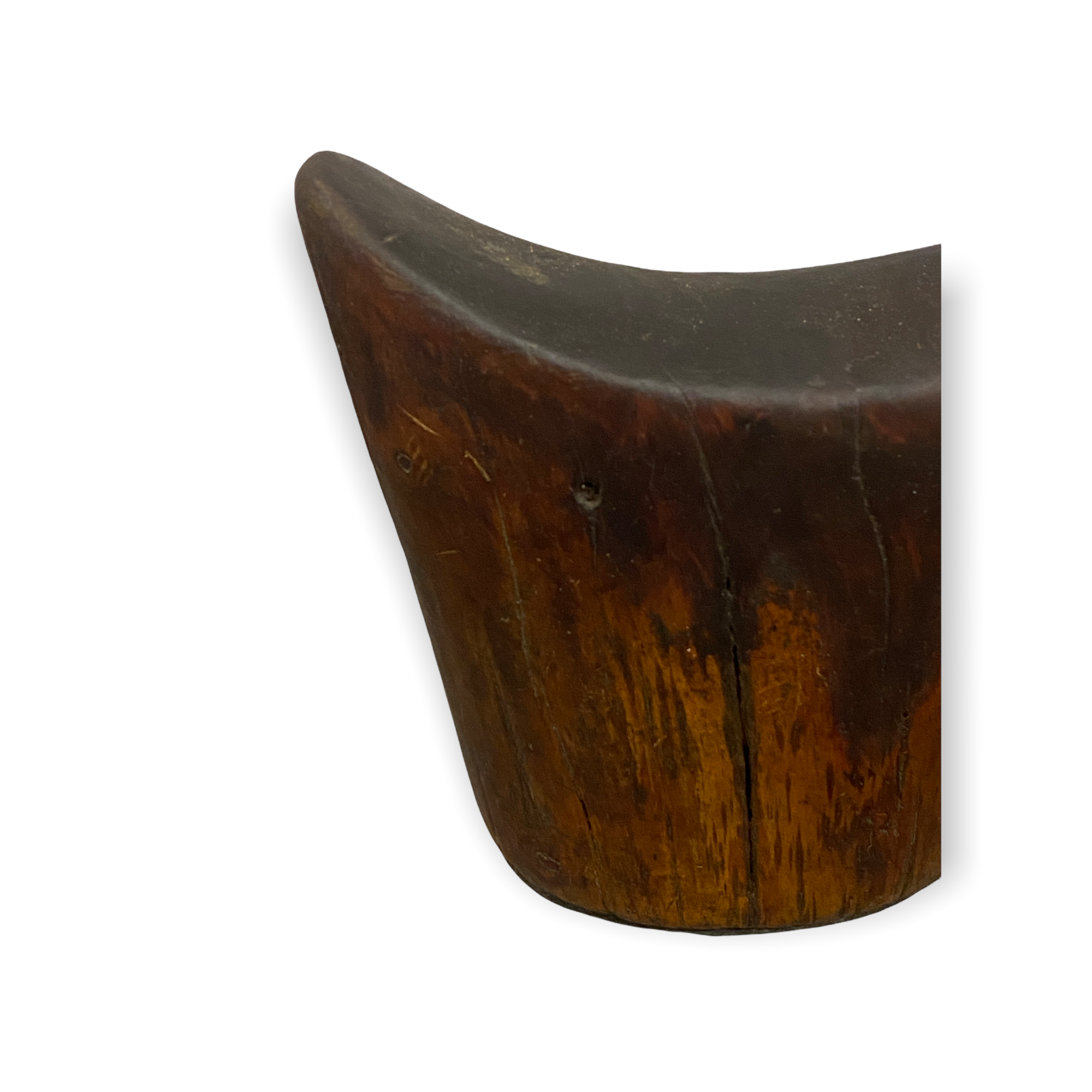 Ethiopian Headrest (02) 18x20cm