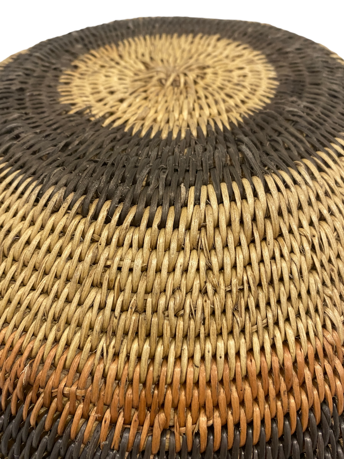 Makenge bowl — side view