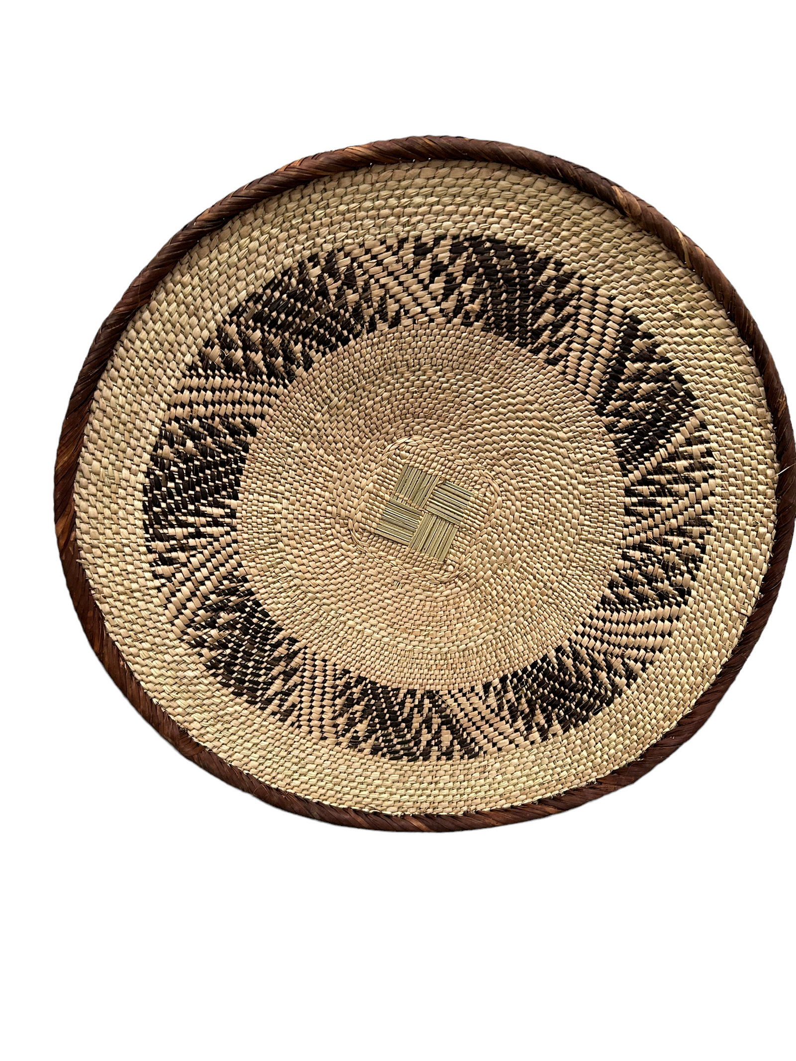 Tonga Basket Natural (47-05)