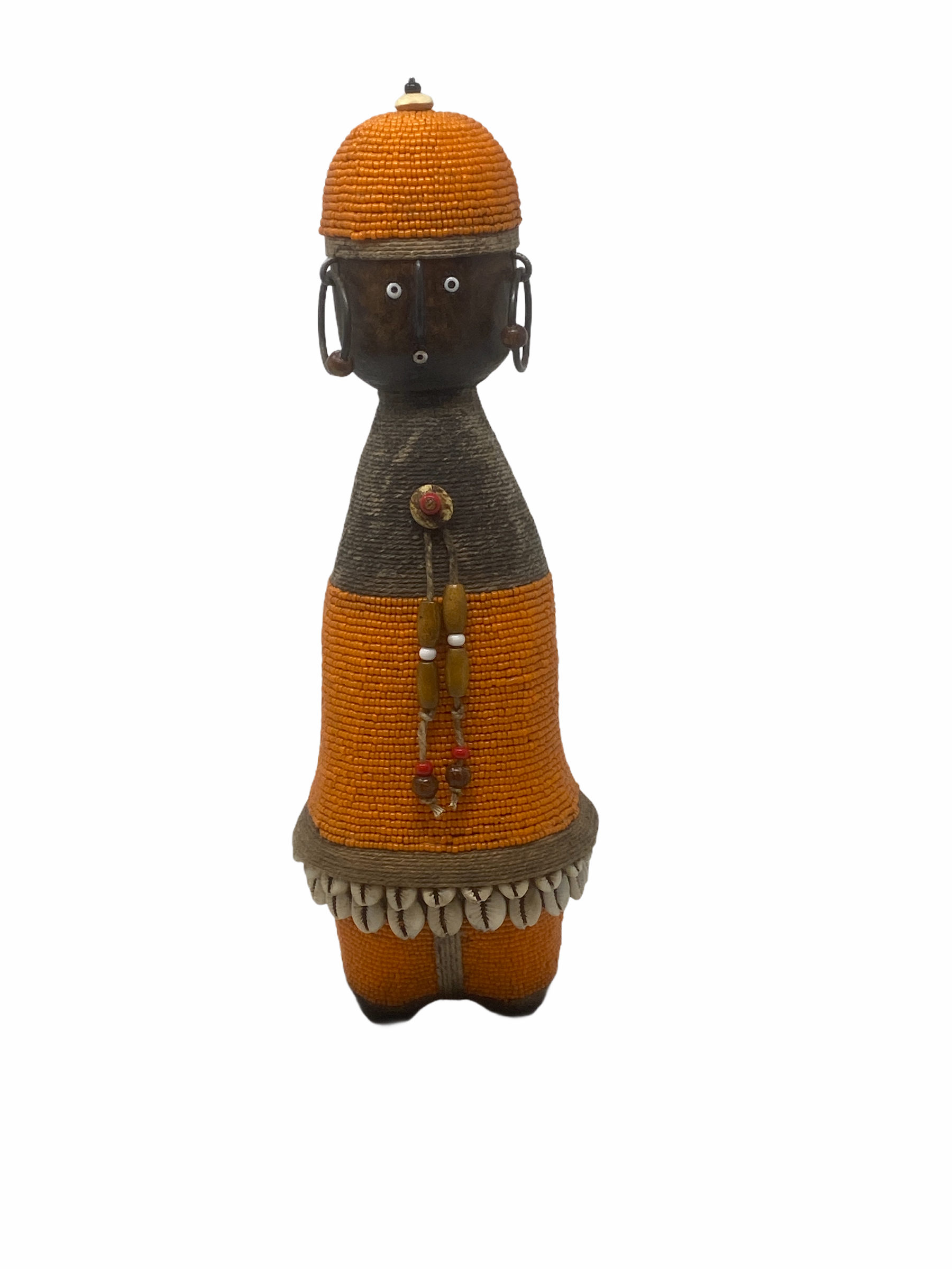 Namji Doll - S 33cm - Orange