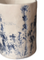 Cobalt Blue Fynbos Vase