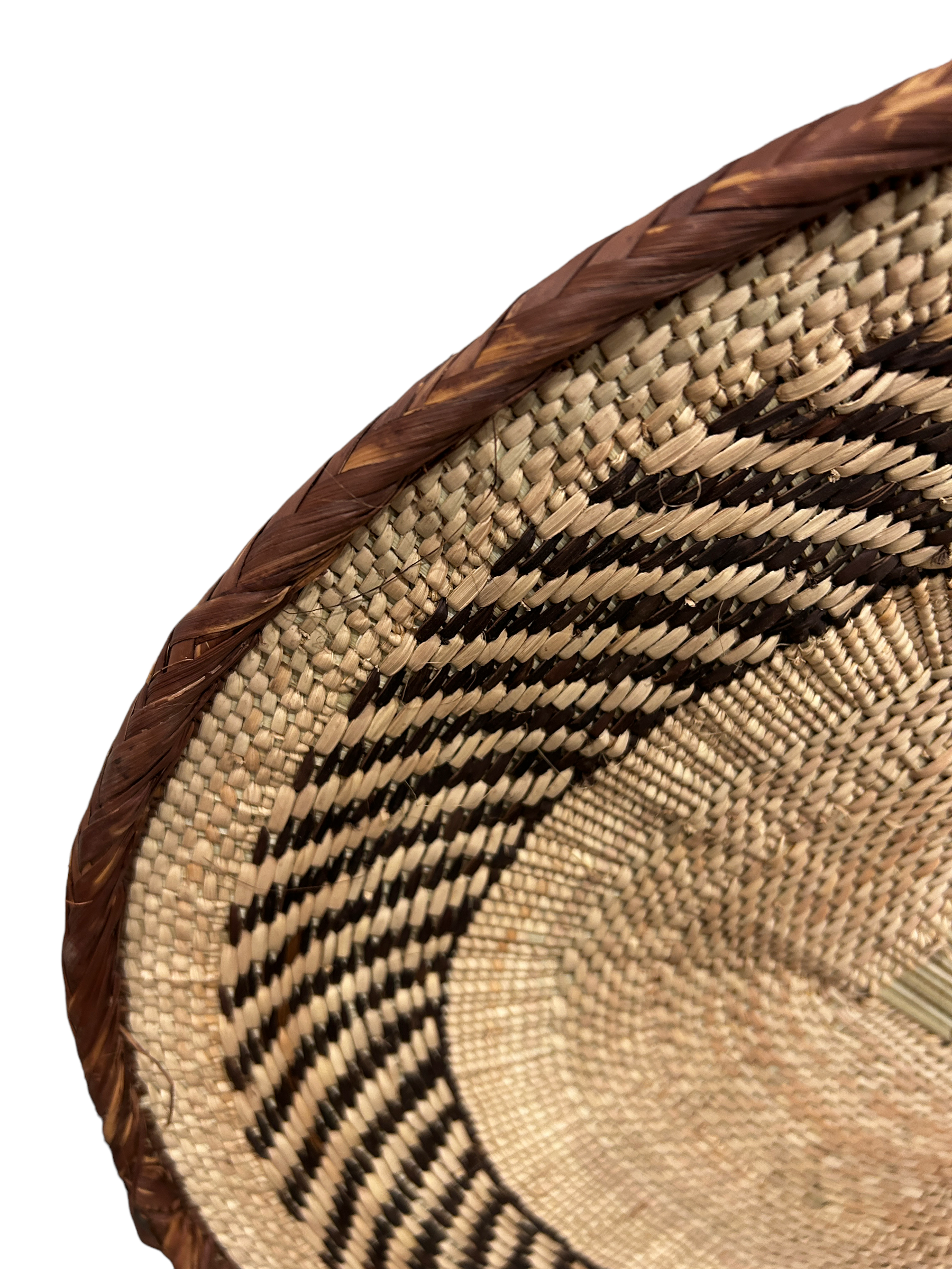 Tonga Basket Natural (50-09)