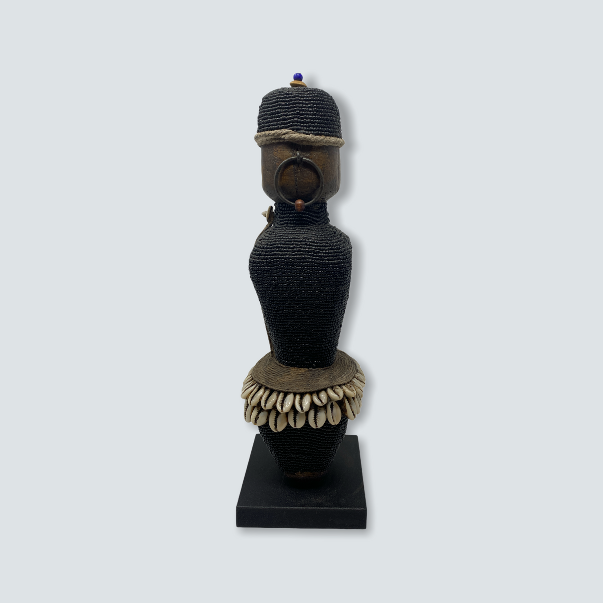 Namji Doll - S 33cm - Black (S01)