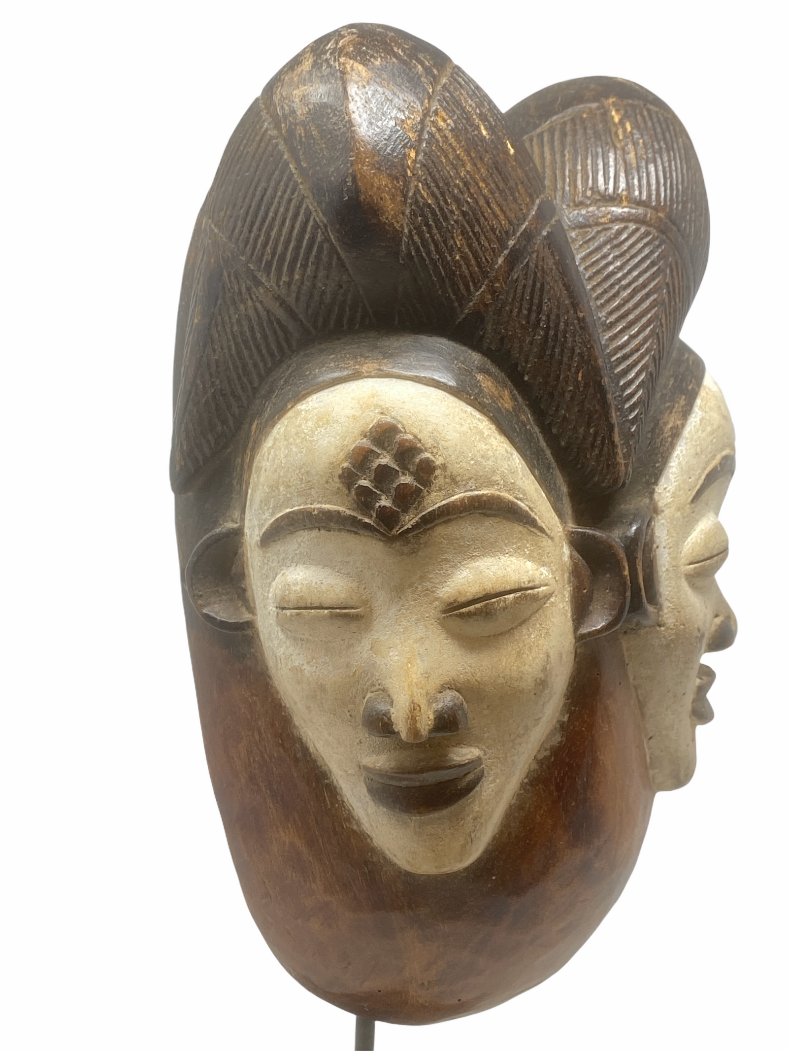 Punu Mask - Gabon